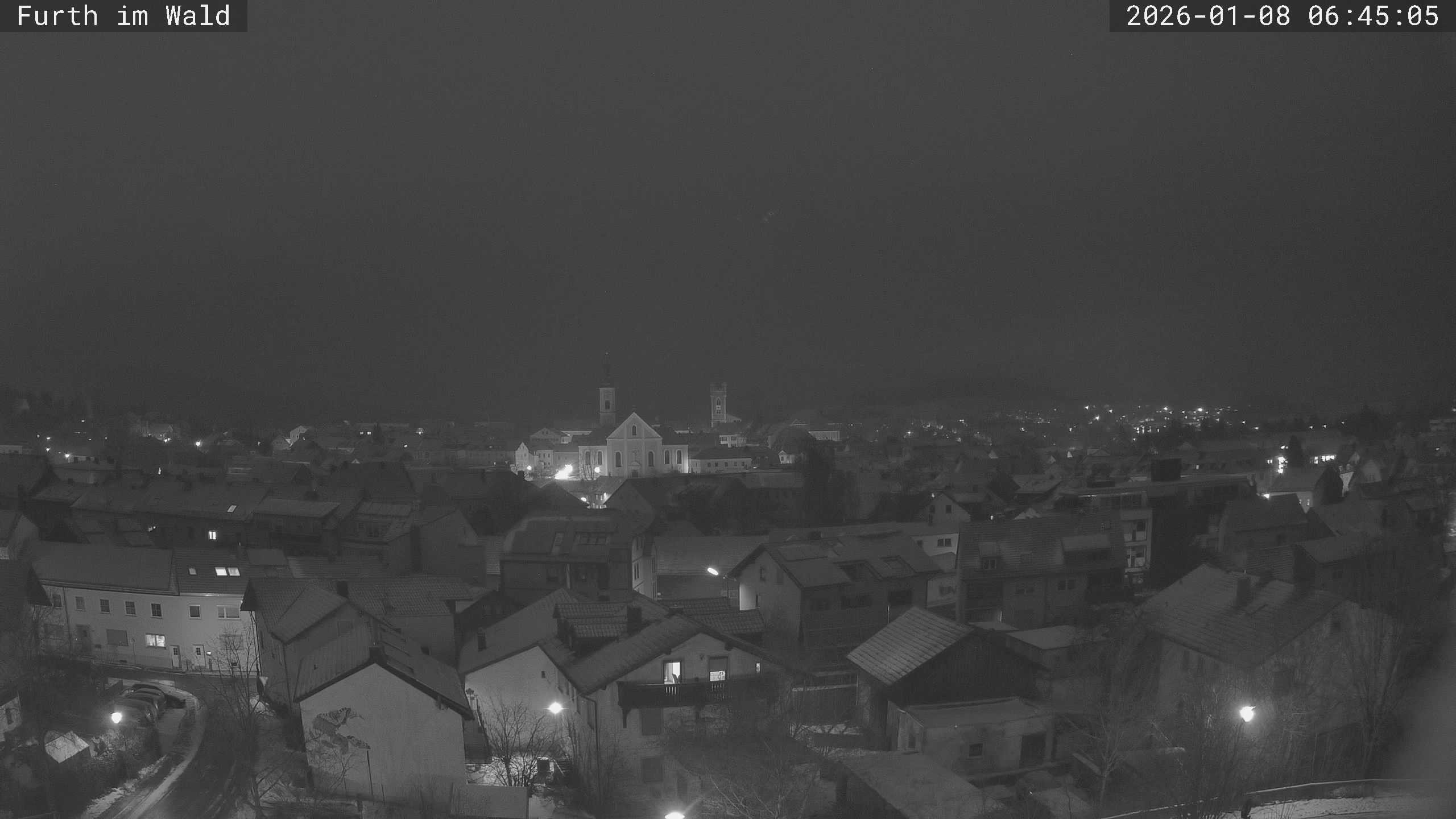 Archiv Foto Webcam Furth im Wald