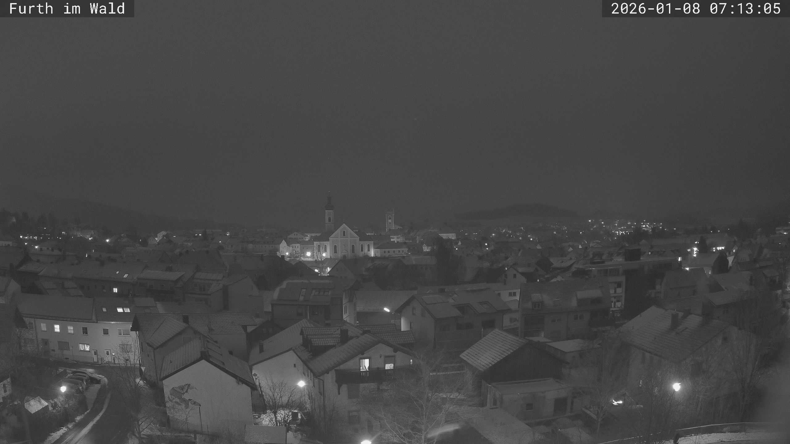 Archiv Foto Webcam Furth im Wald