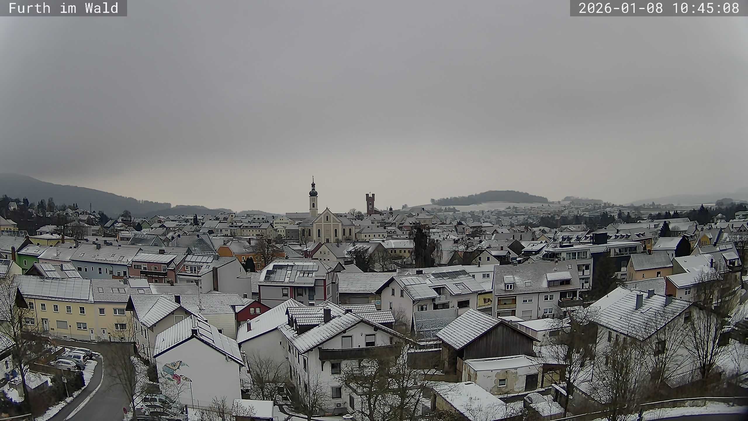 Archiv Foto Webcam Furth im Wald