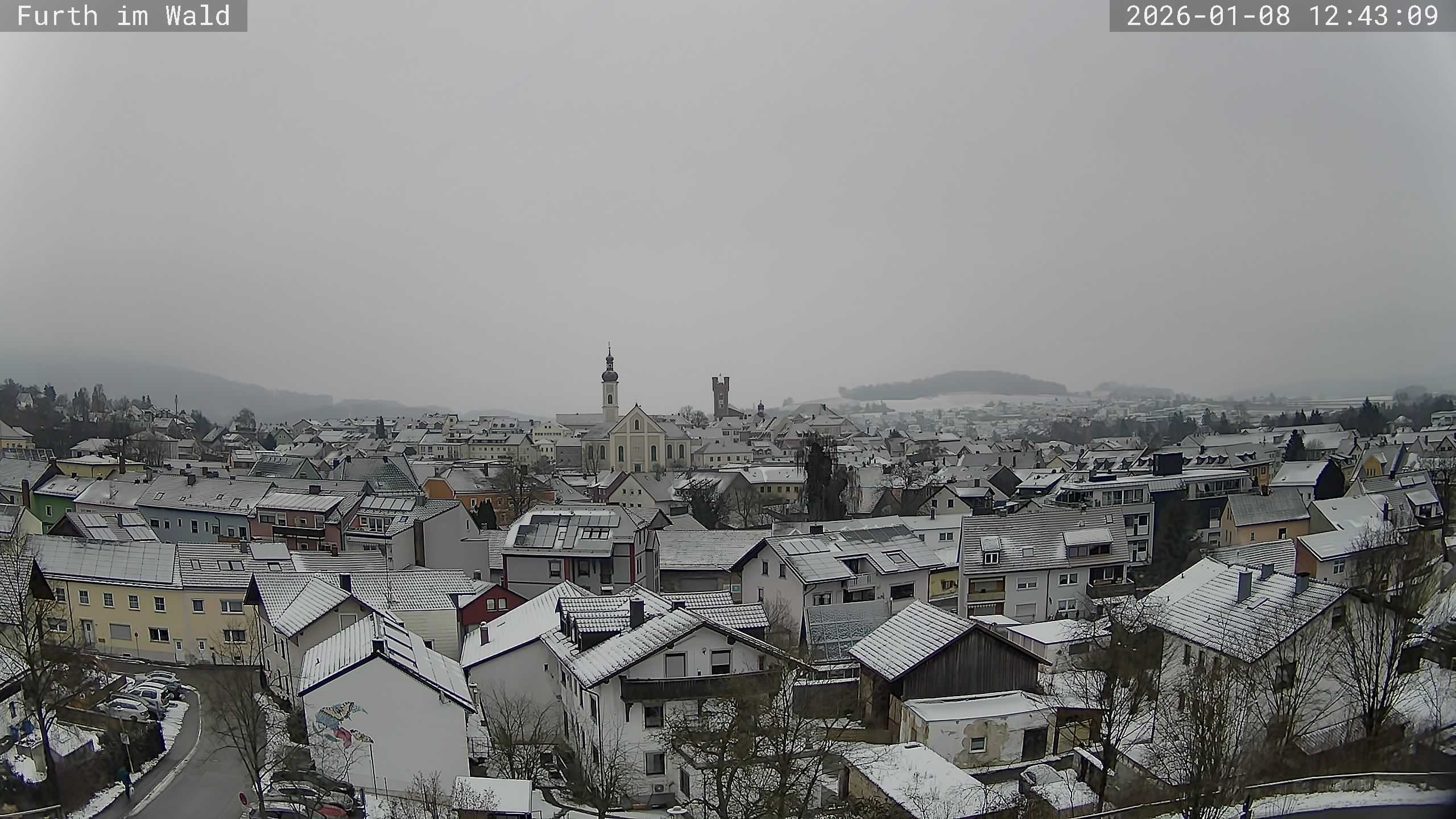 Archiv Foto Webcam Furth im Wald