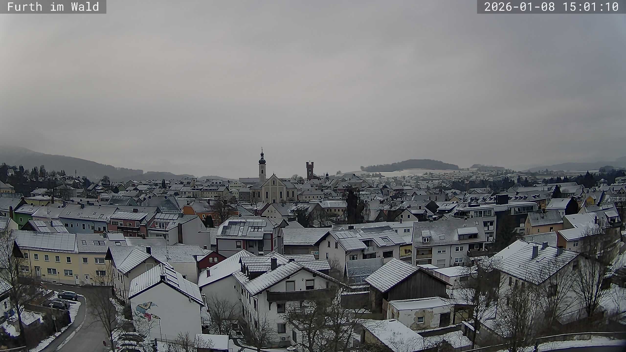 Archiv Foto Webcam Furth im Wald