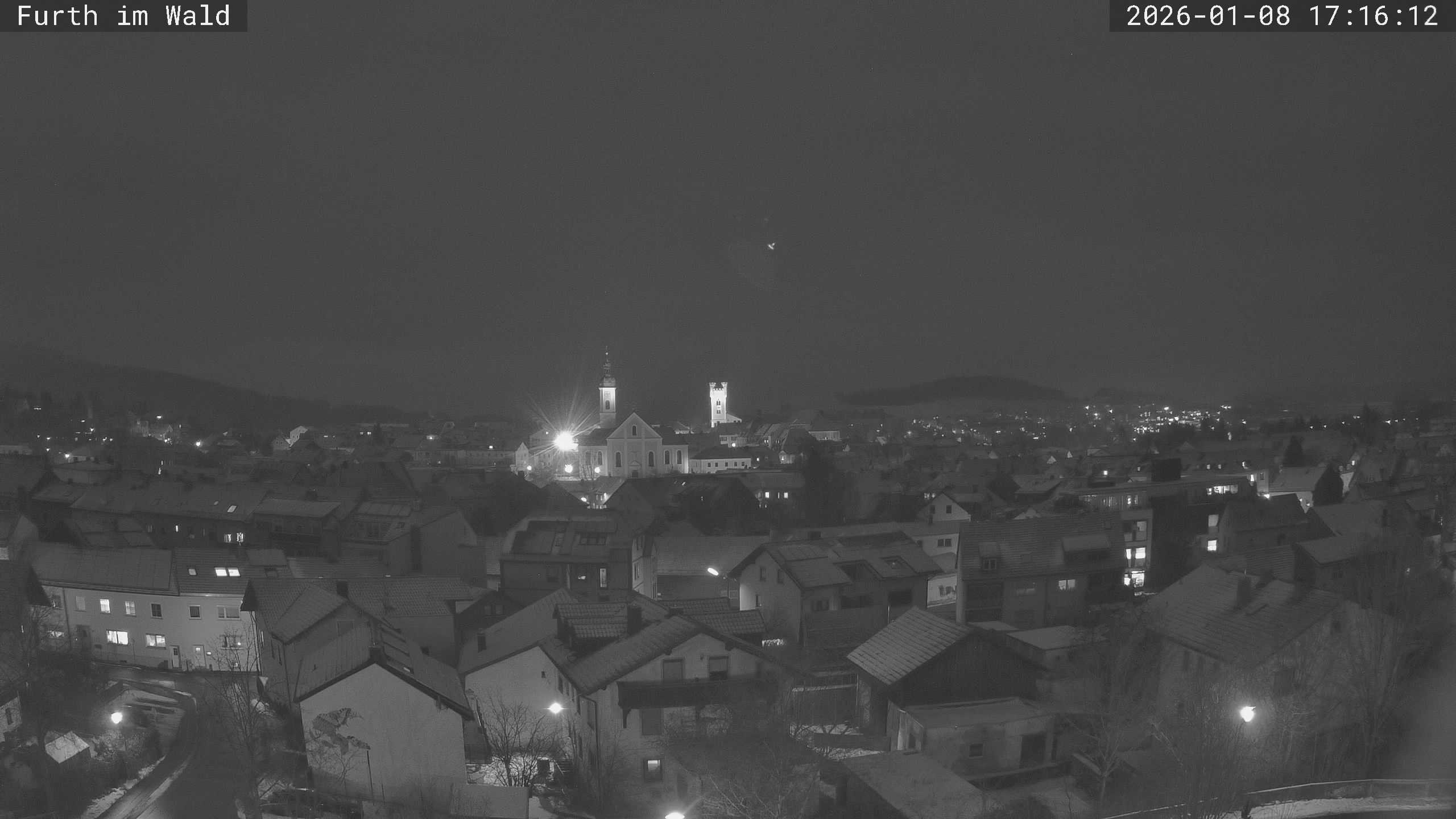 Archiv Foto Webcam Furth im Wald