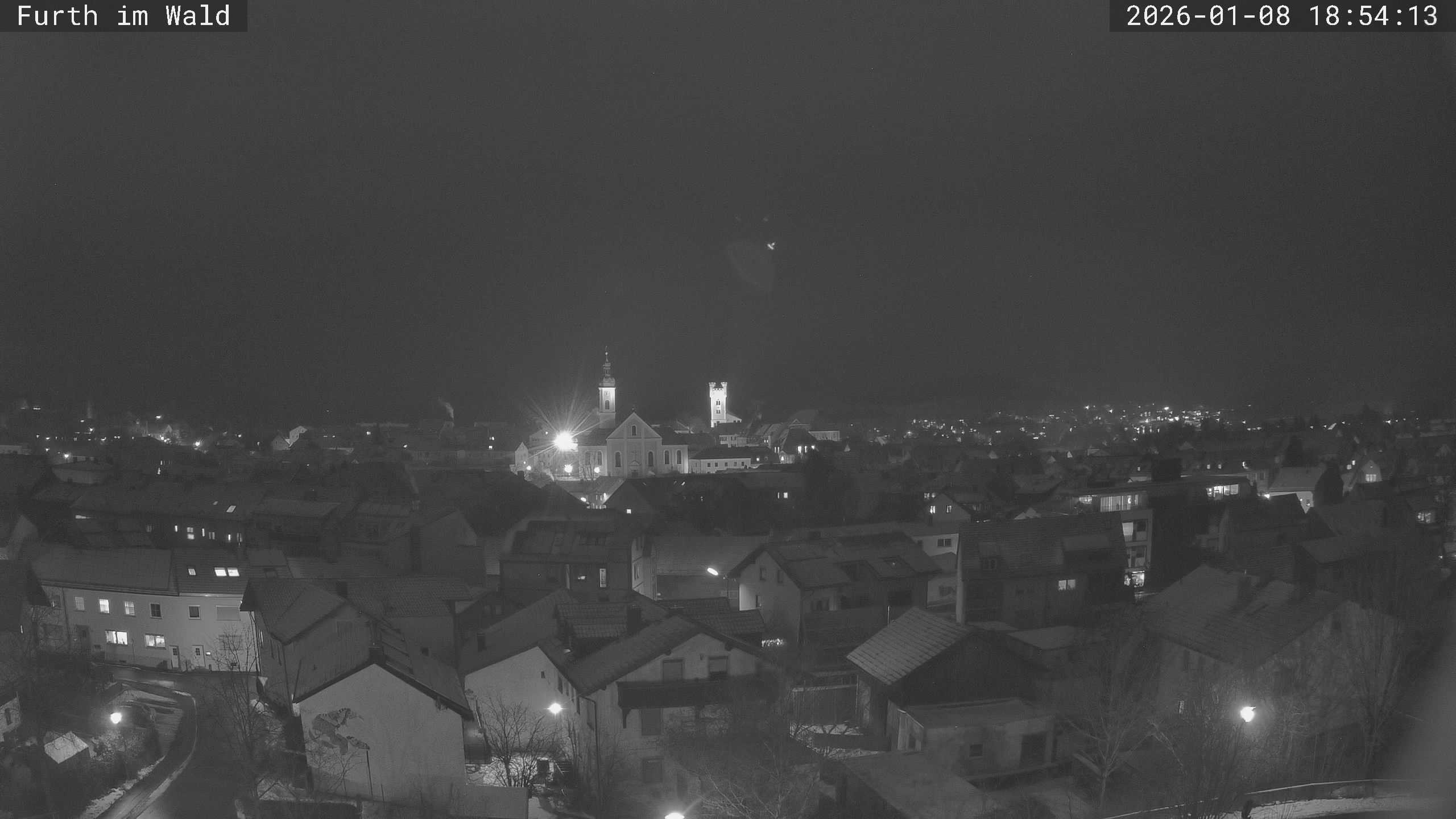 Archiv Foto Webcam Furth im Wald