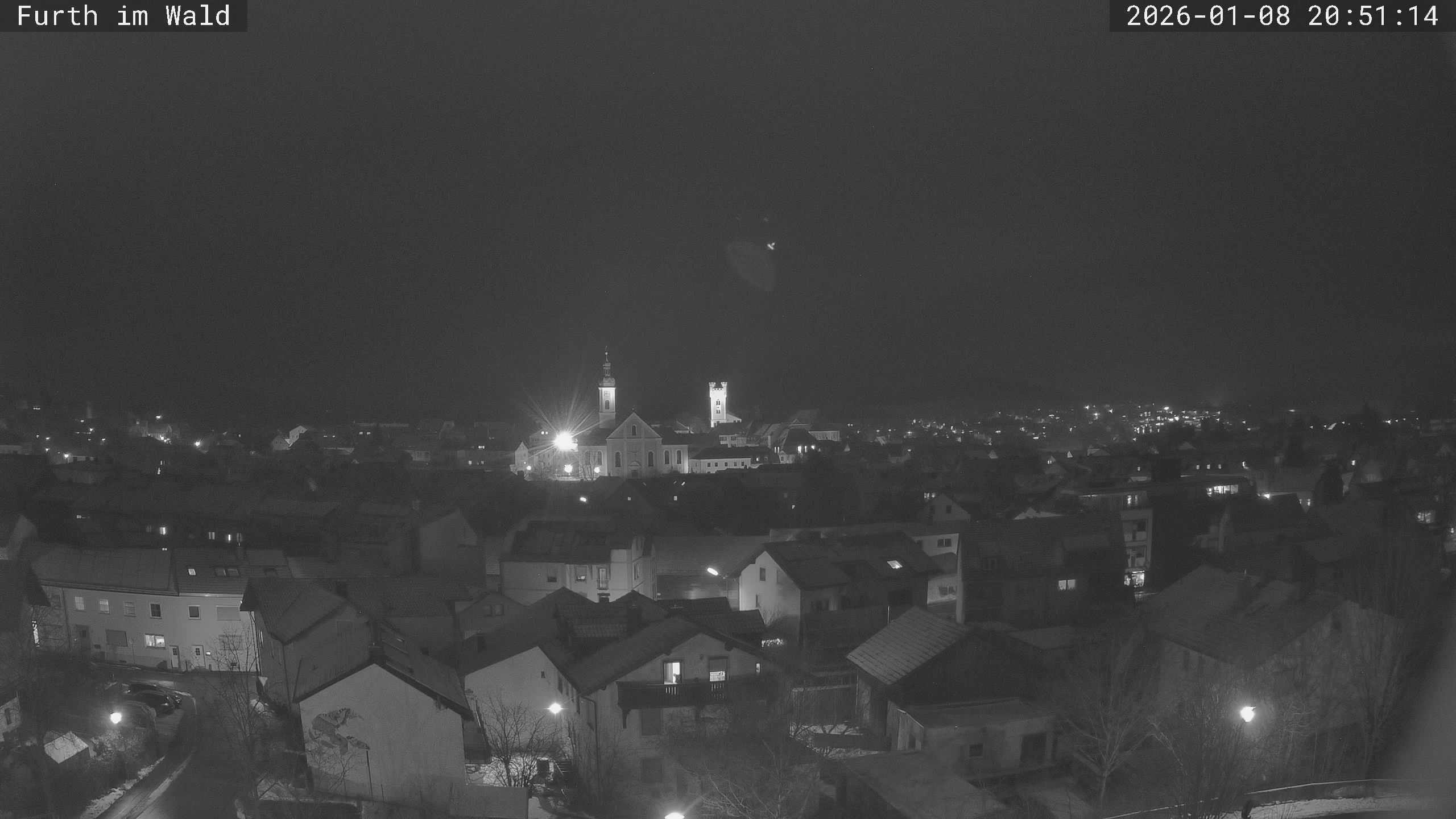 Archiv Foto Webcam Furth im Wald