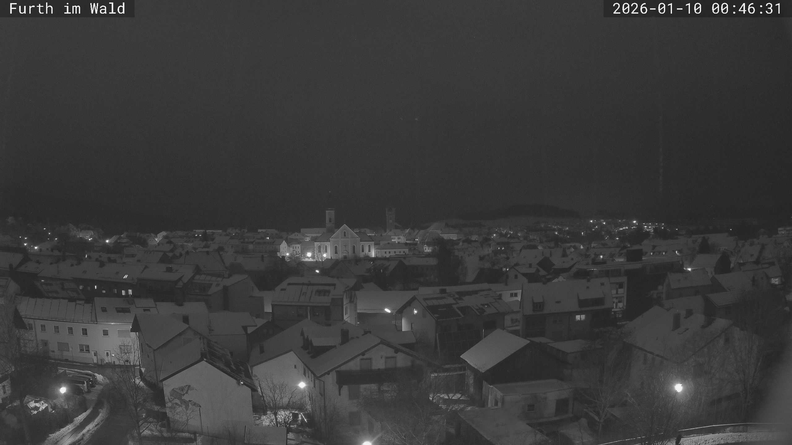 Archiv Foto Webcam Furth im Wald