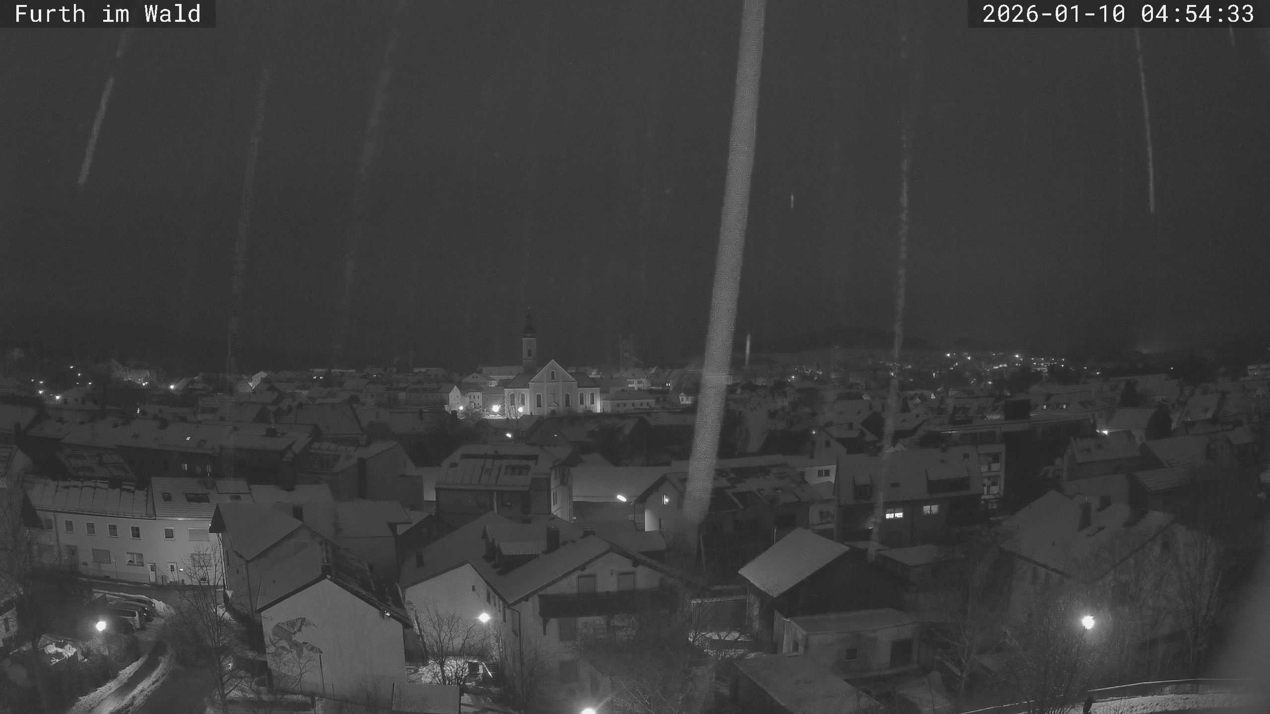 Archiv Foto Webcam Furth im Wald