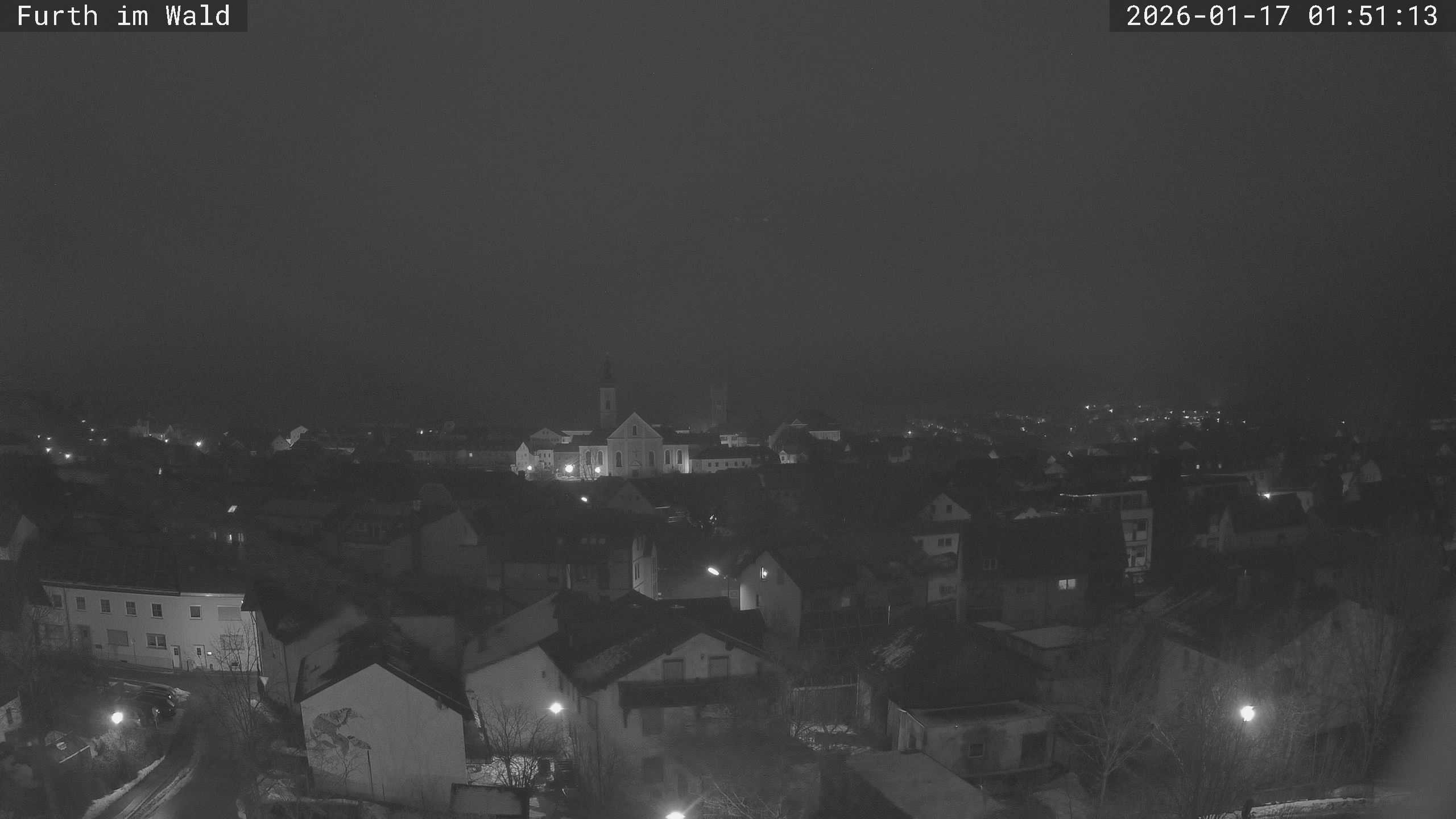 Archiv Foto Webcam Furth im Wald