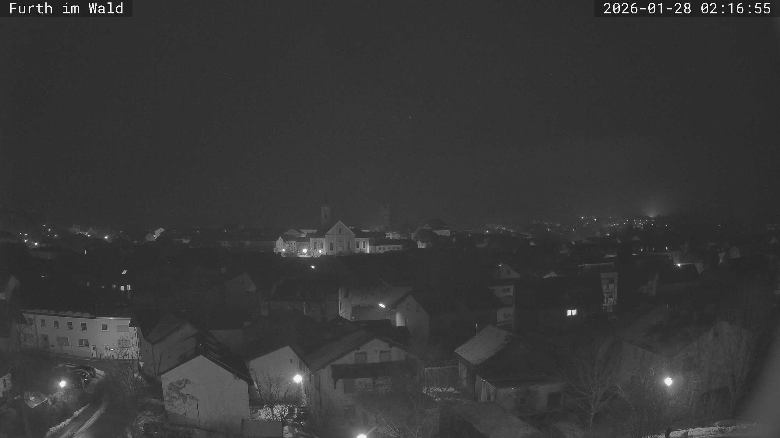 Archiv Foto Webcam Furth im Wald