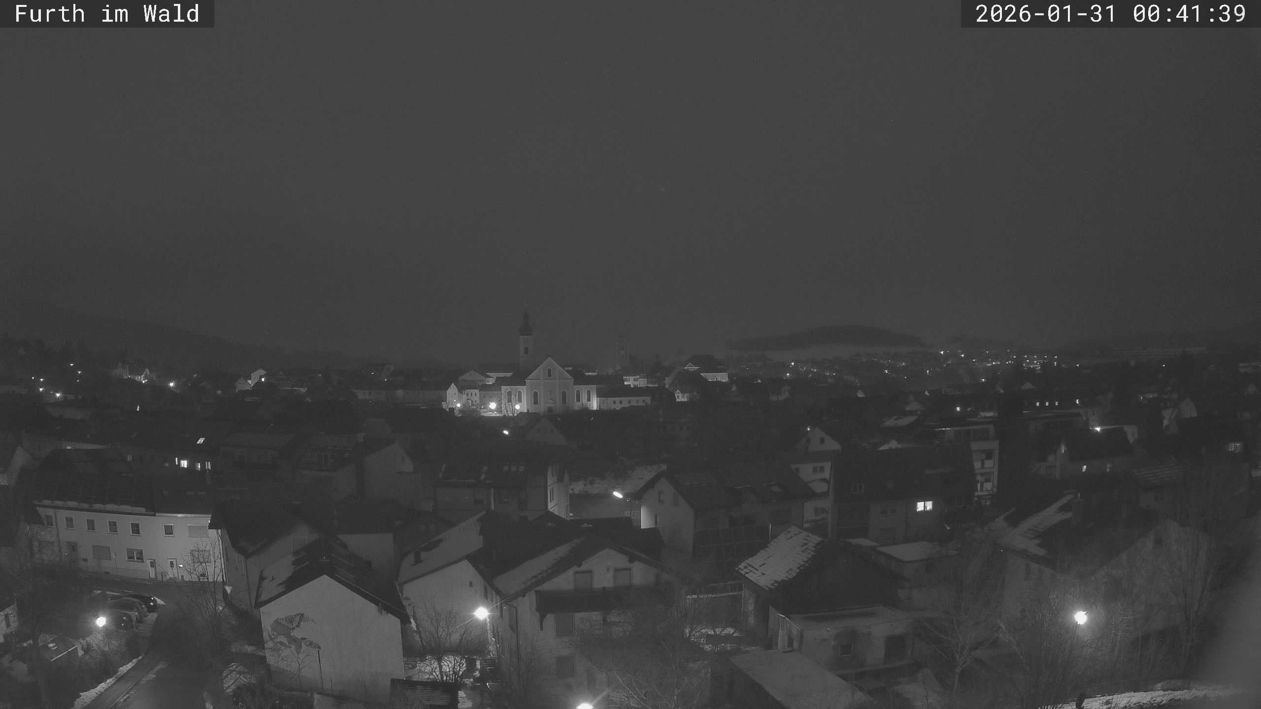 Archiv Foto Webcam Furth im Wald