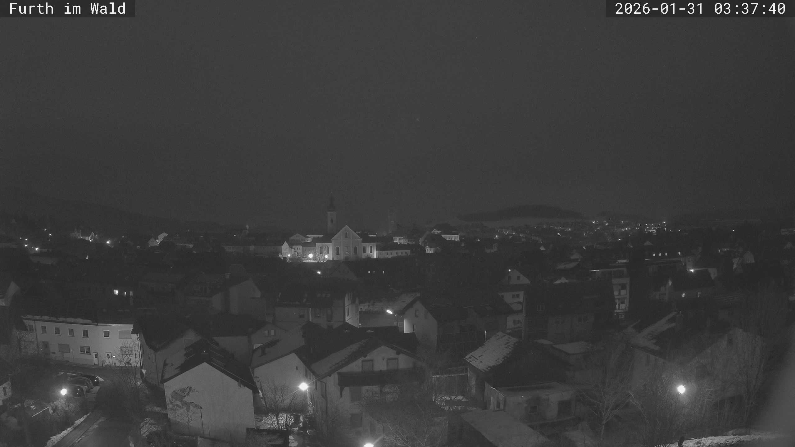 Archiv Foto Webcam Furth im Wald