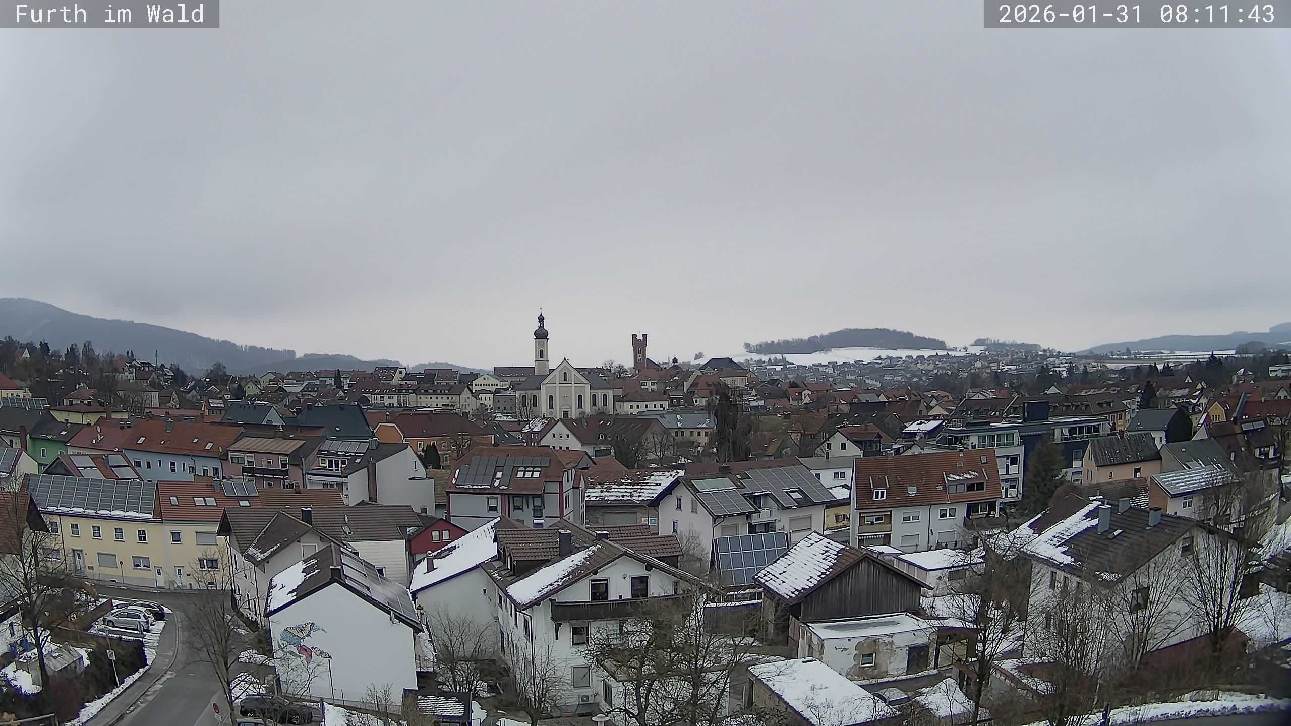 Archiv Foto Webcam Furth im Wald