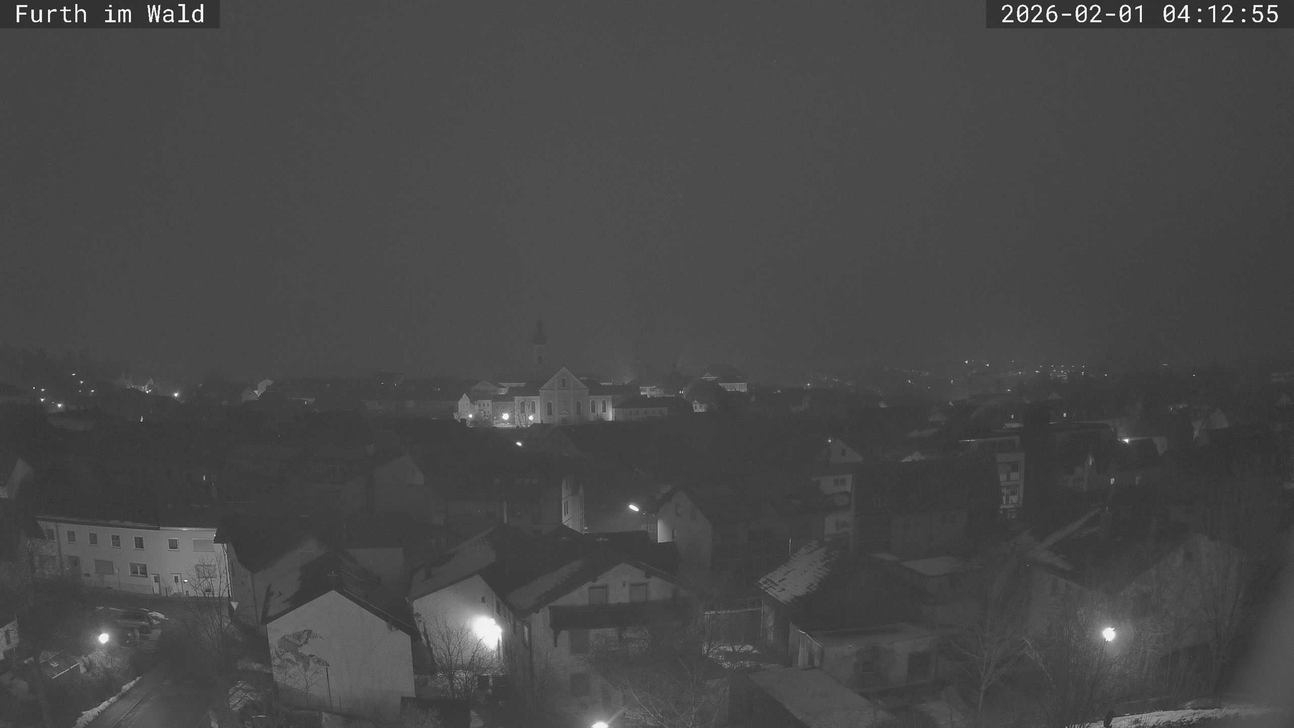 Archiv Foto Webcam Furth im Wald