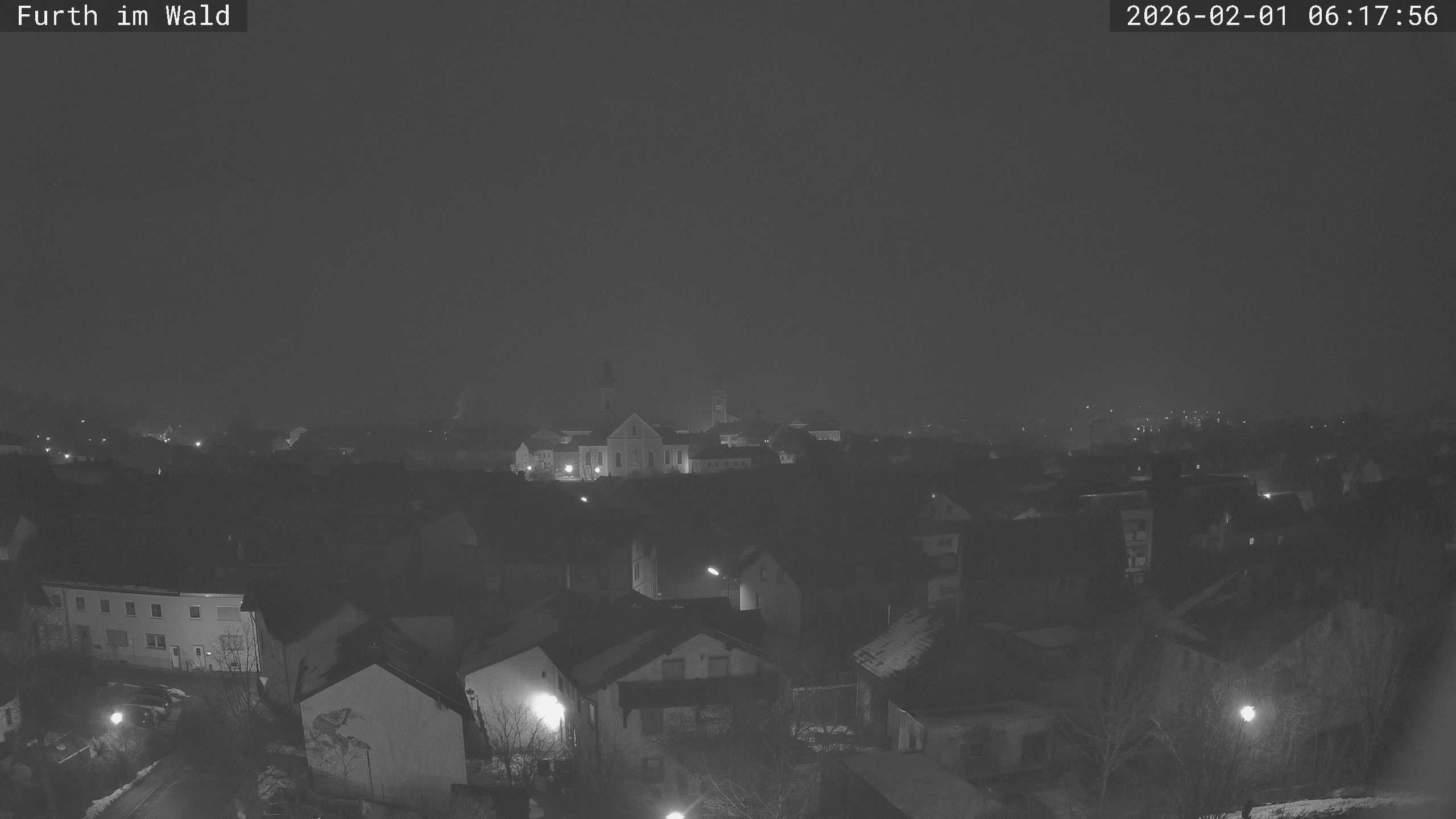 Archiv Foto Webcam Furth im Wald