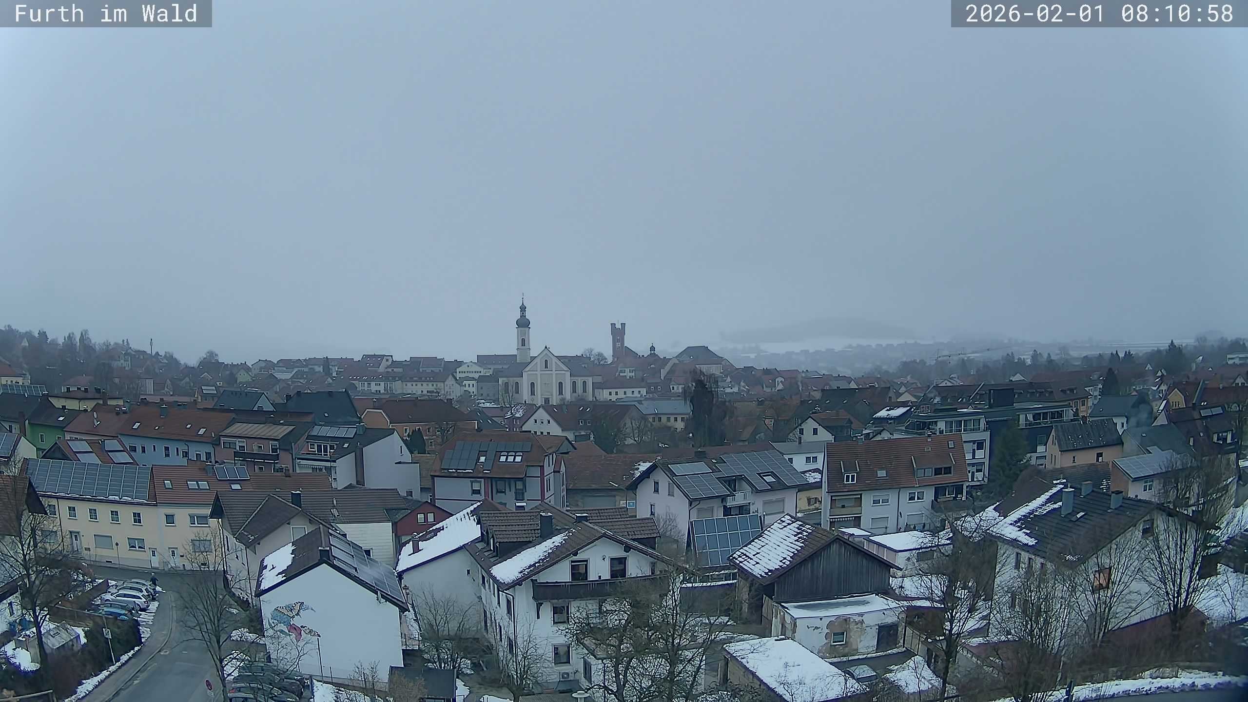 Archiv Foto Webcam Furth im Wald