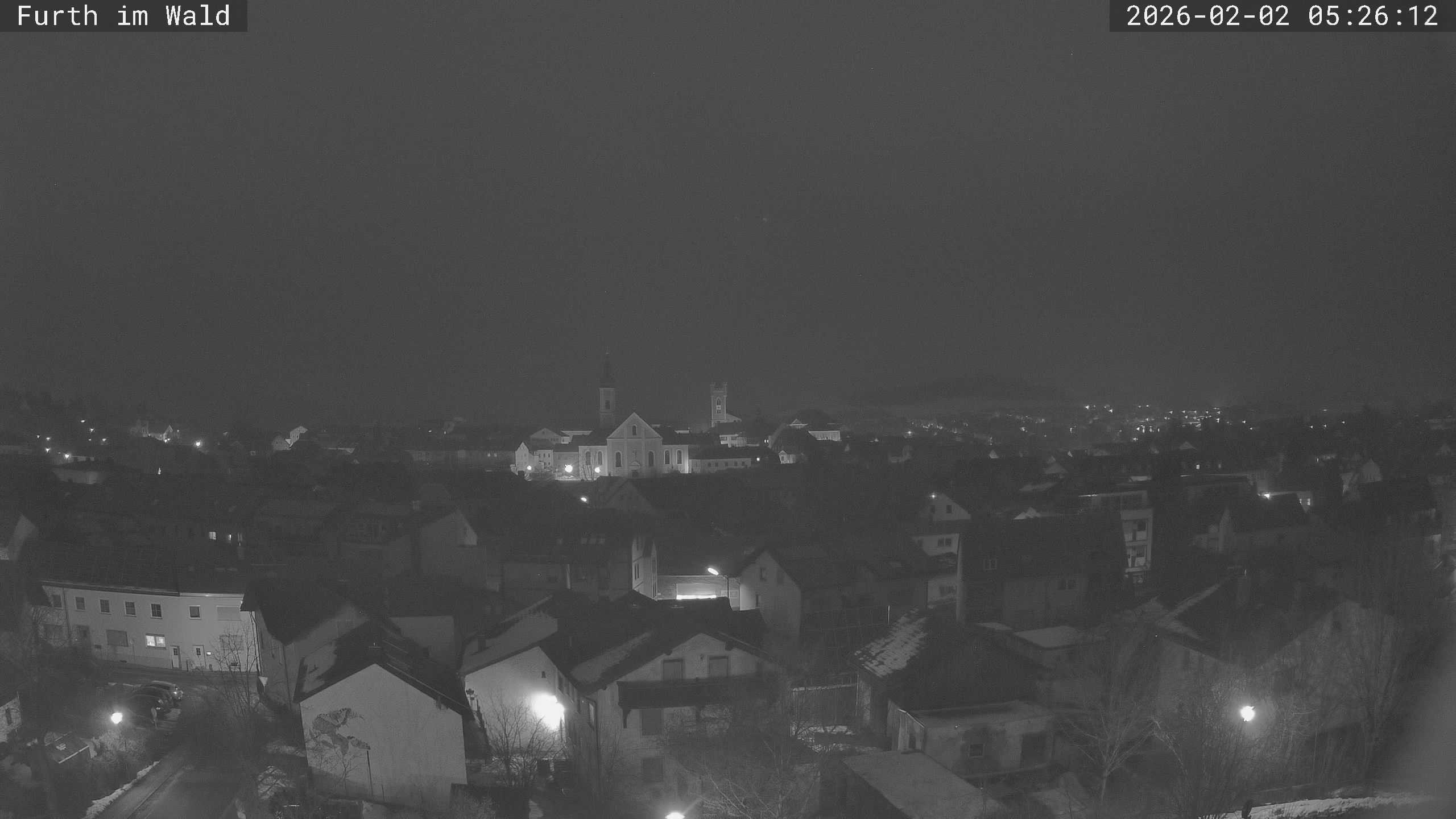 Archiv Foto Webcam Furth im Wald