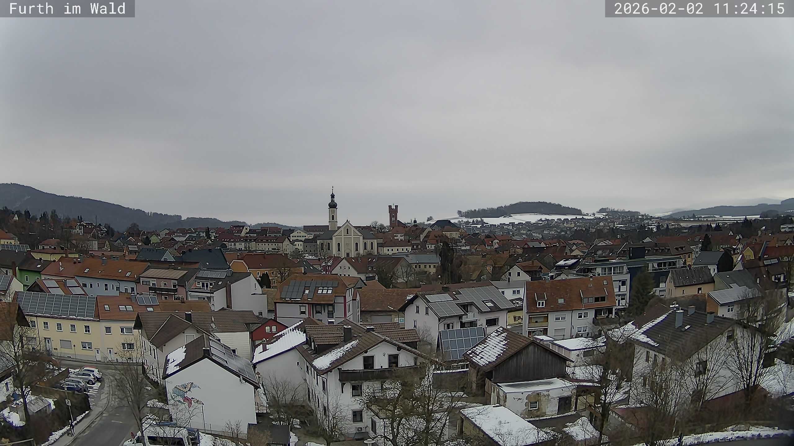 Archiv Foto Webcam Furth im Wald