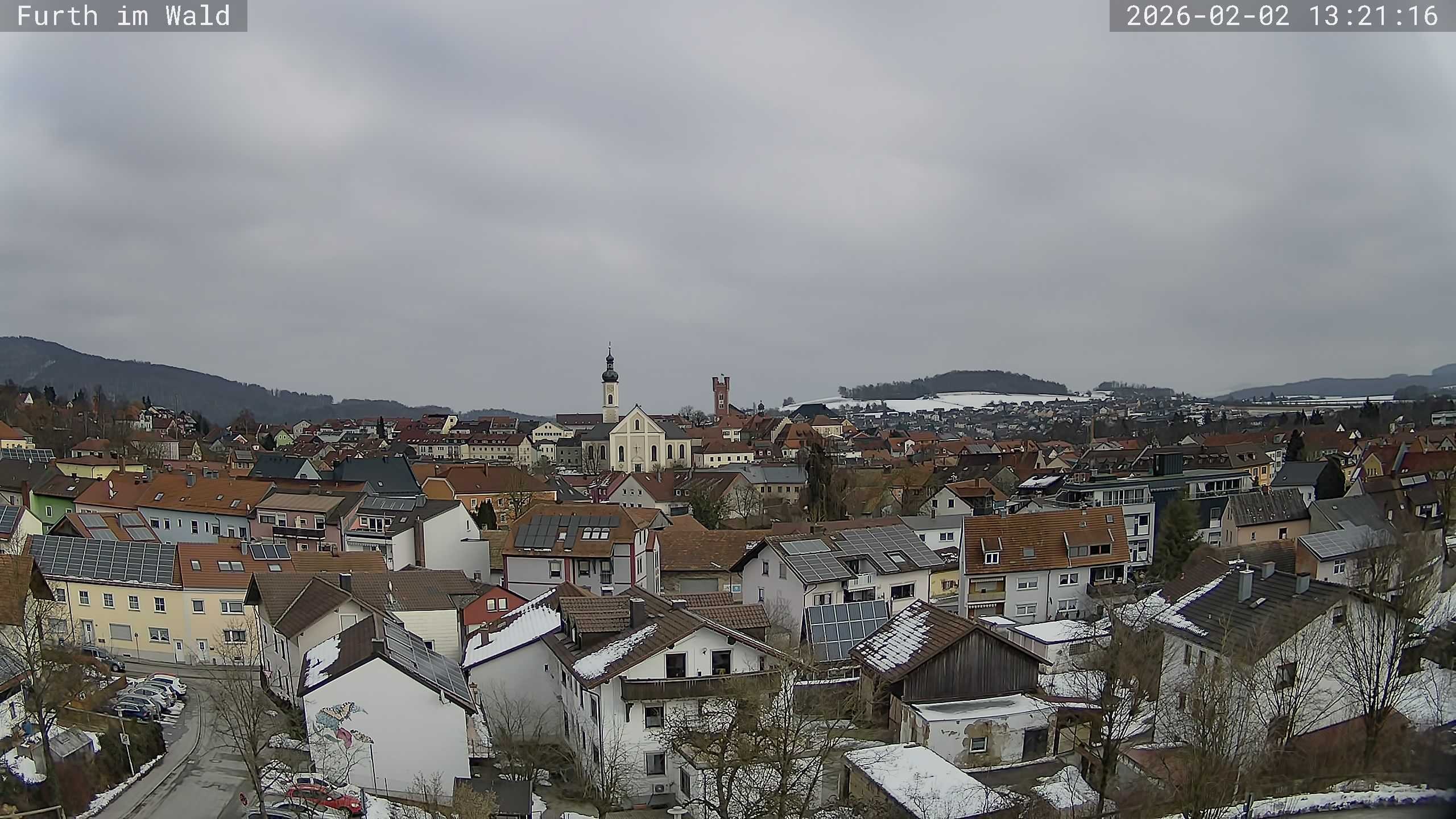 Archiv Foto Webcam Furth im Wald