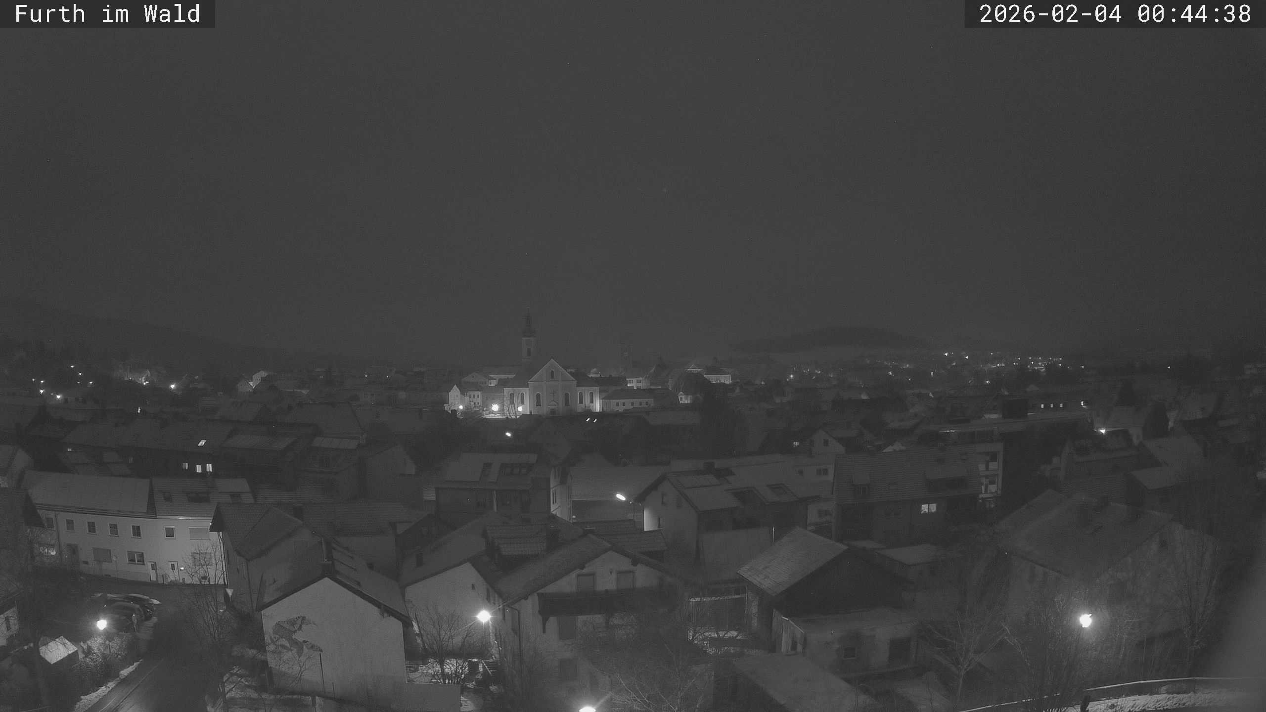 Archiv Foto Webcam Furth im Wald