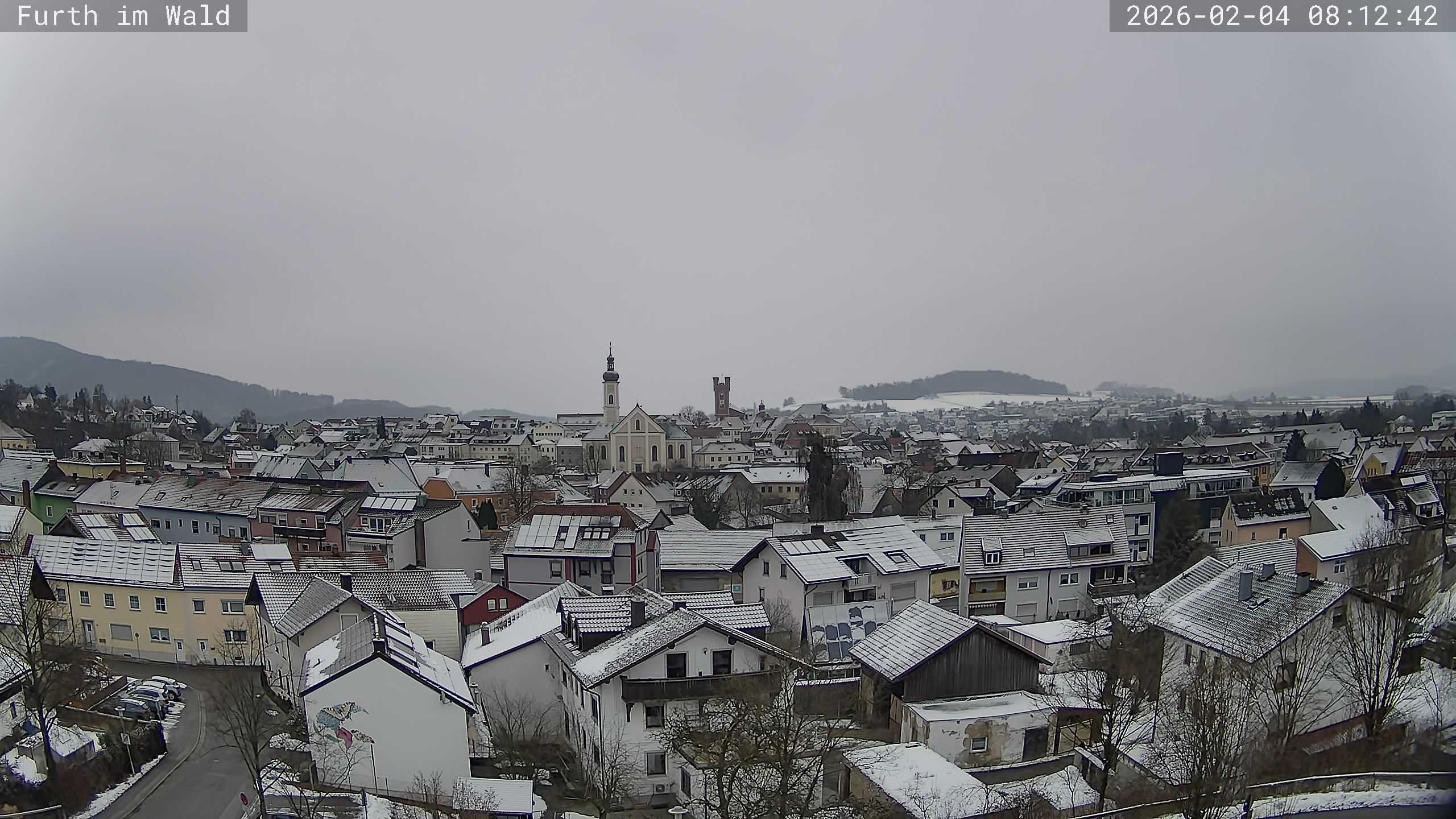 Archiv Foto Webcam Furth im Wald