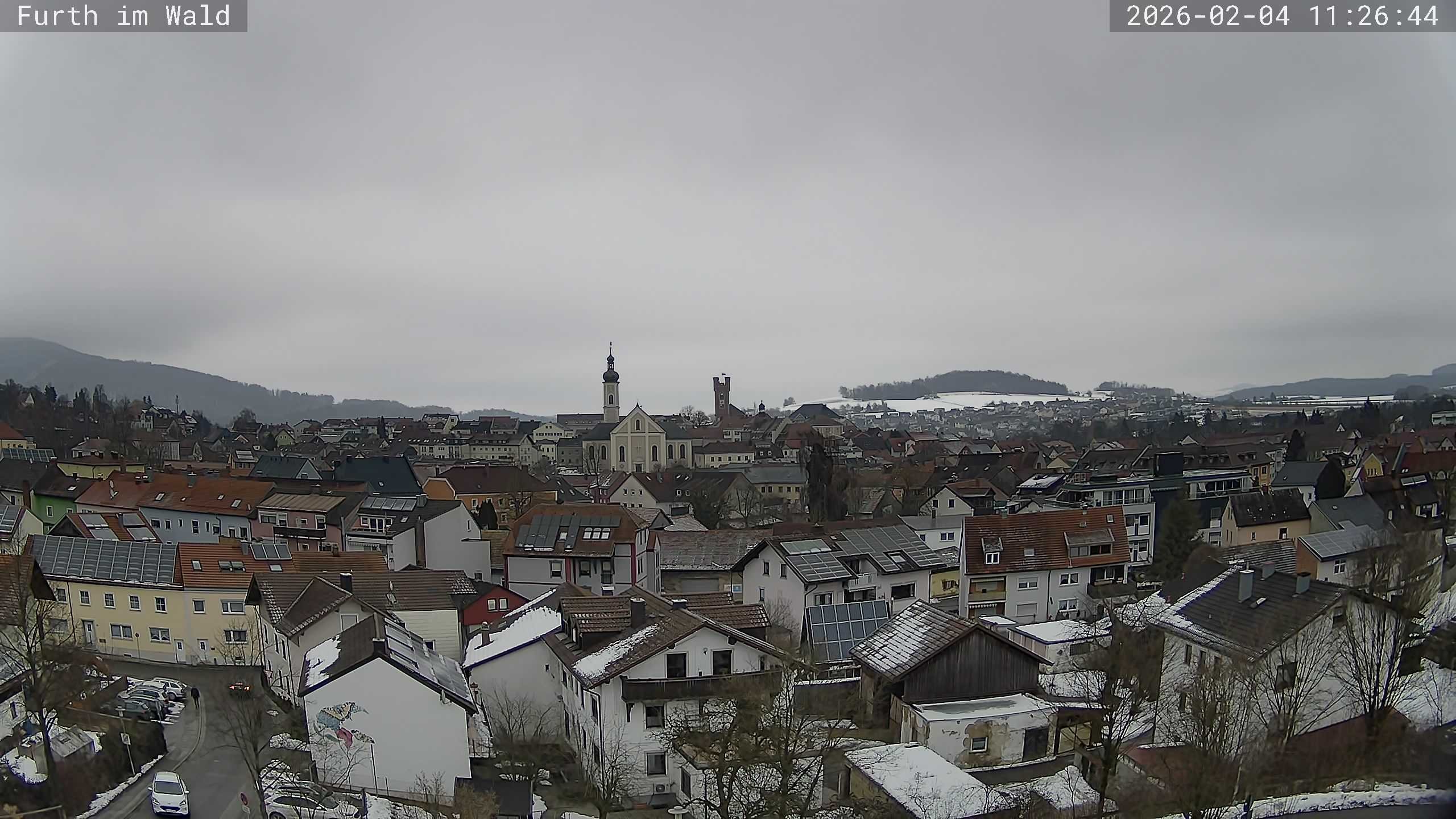 Archiv Foto Webcam Furth im Wald