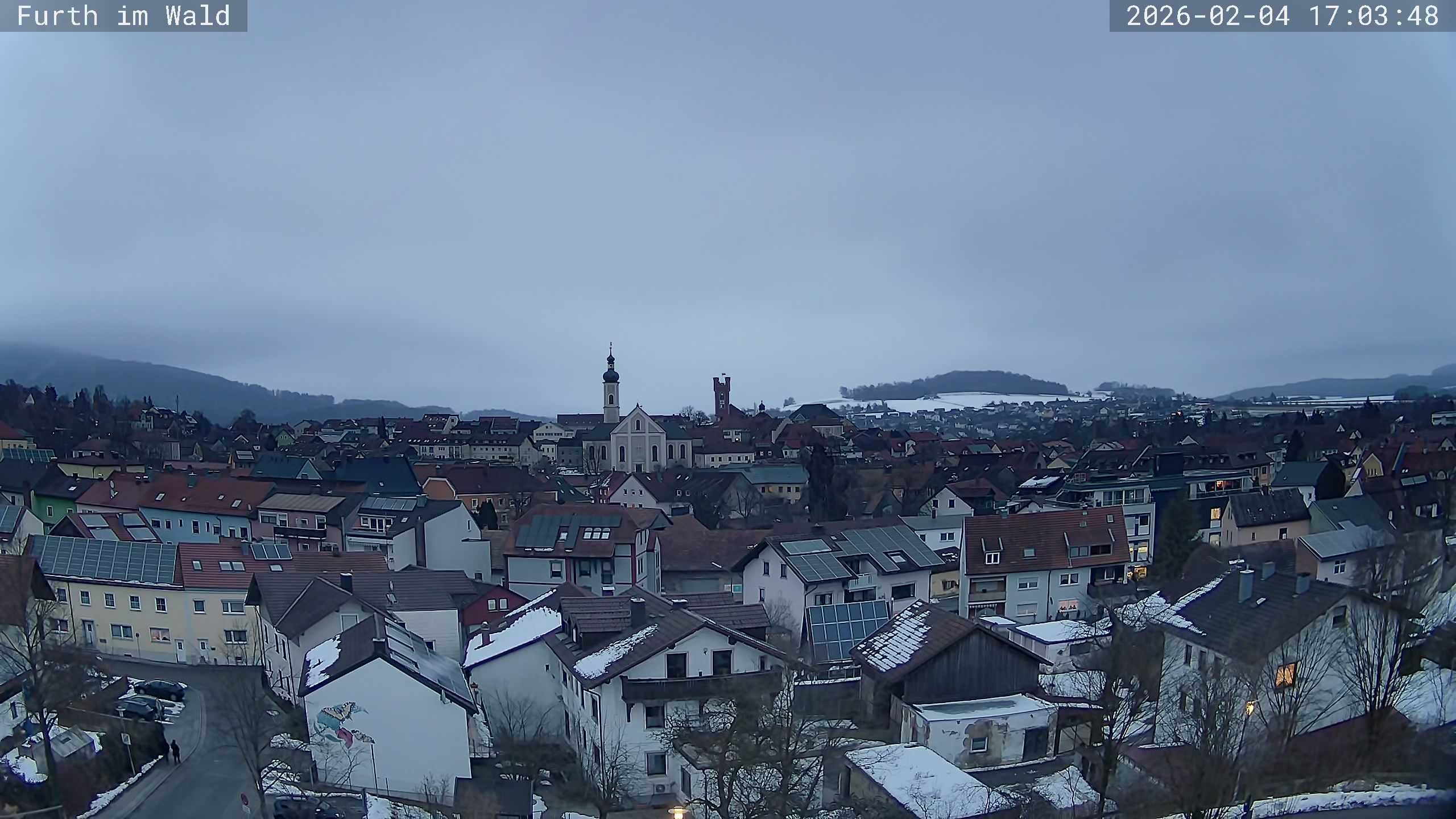 Archiv Foto Webcam Furth im Wald