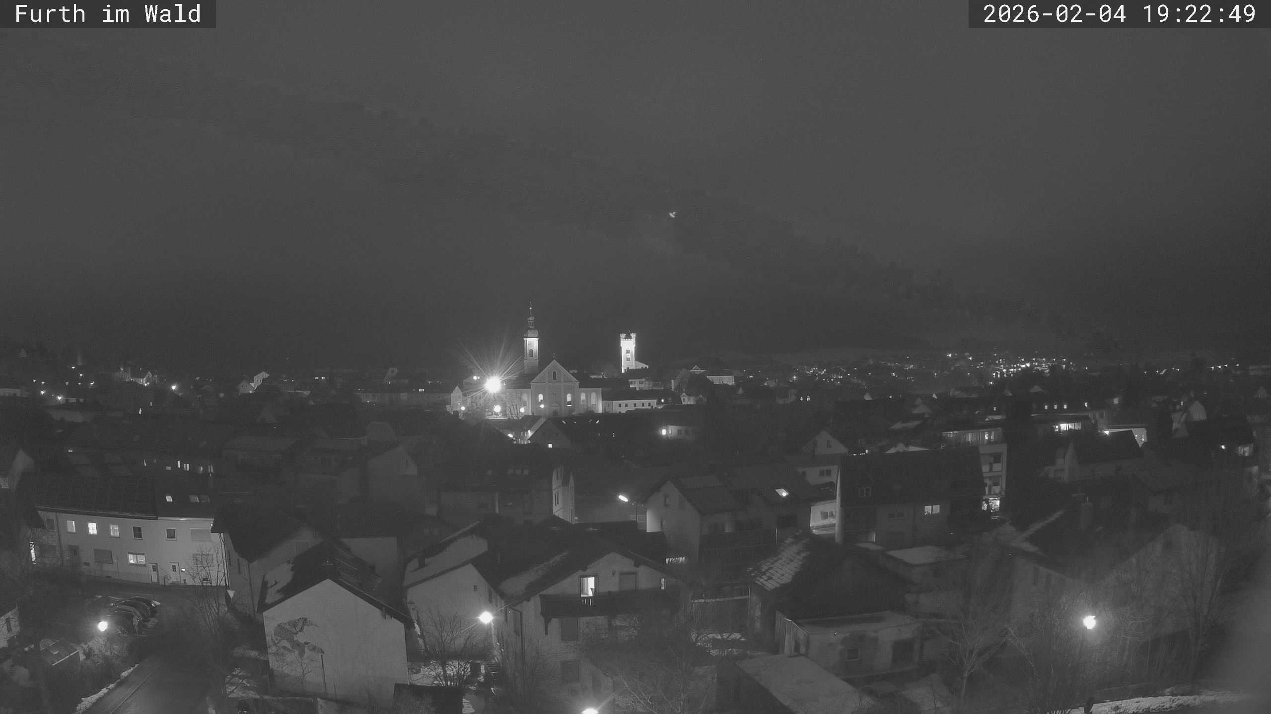 Archiv Foto Webcam Furth im Wald