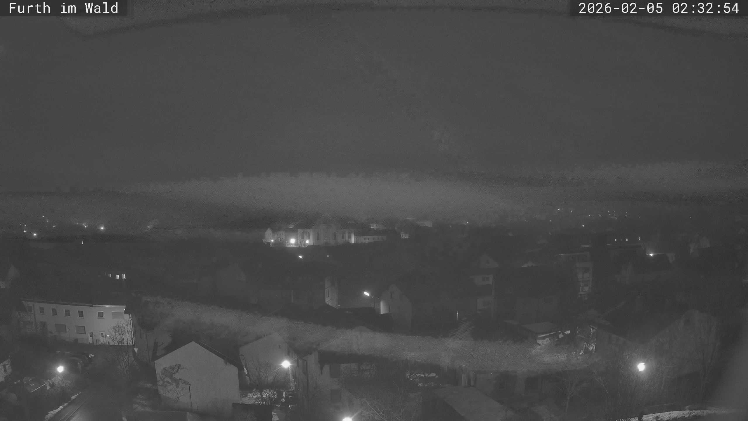 Archiv Foto Webcam Furth im Wald
