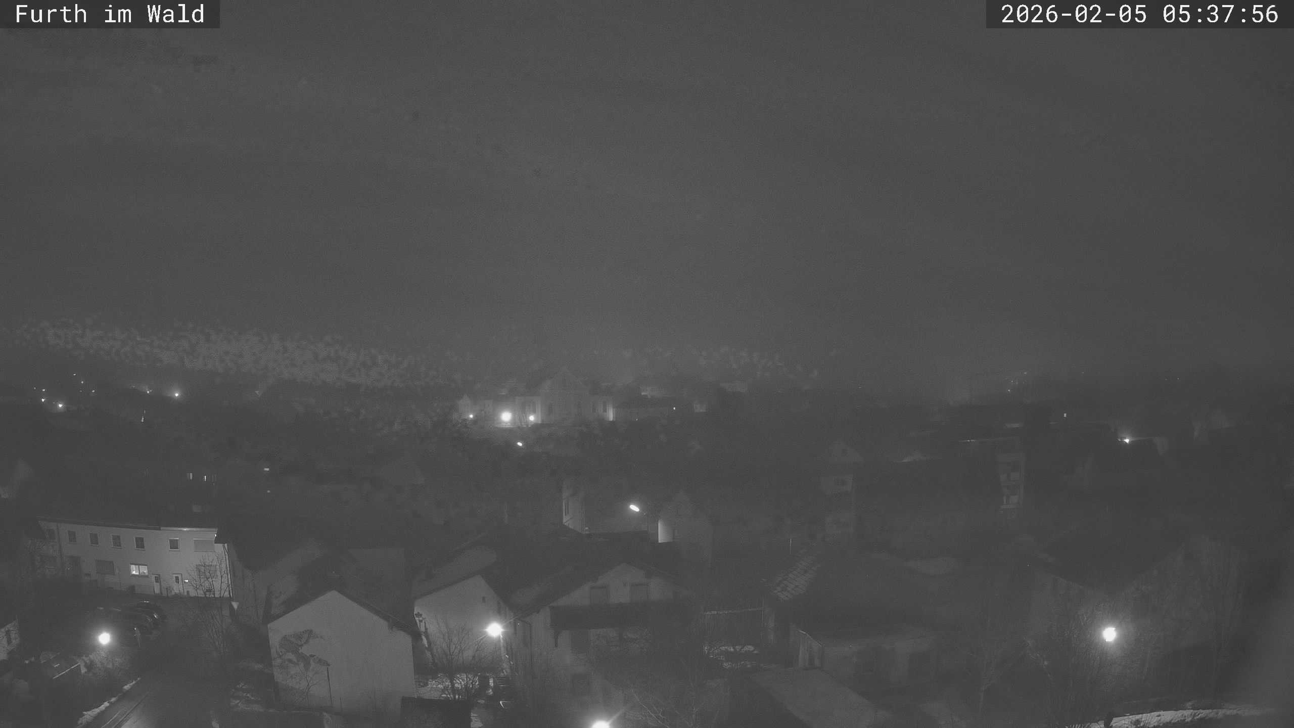 Archiv Foto Webcam Furth im Wald