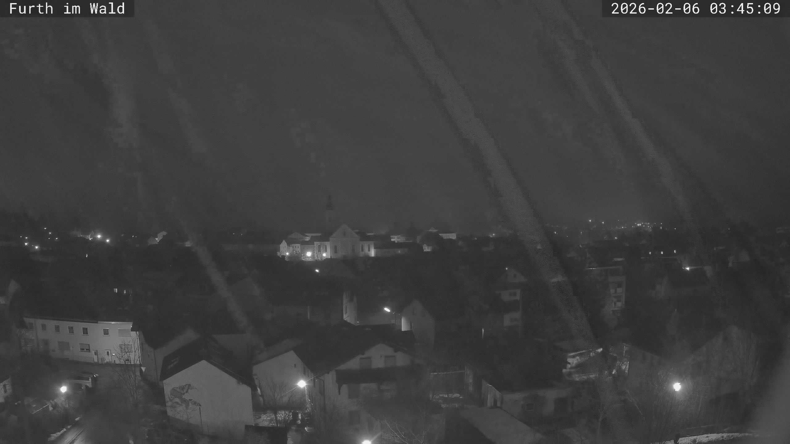 Archiv Foto Webcam Furth im Wald