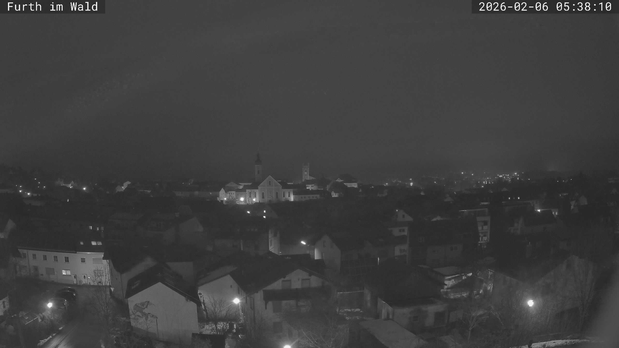 Archiv Foto Webcam Furth im Wald