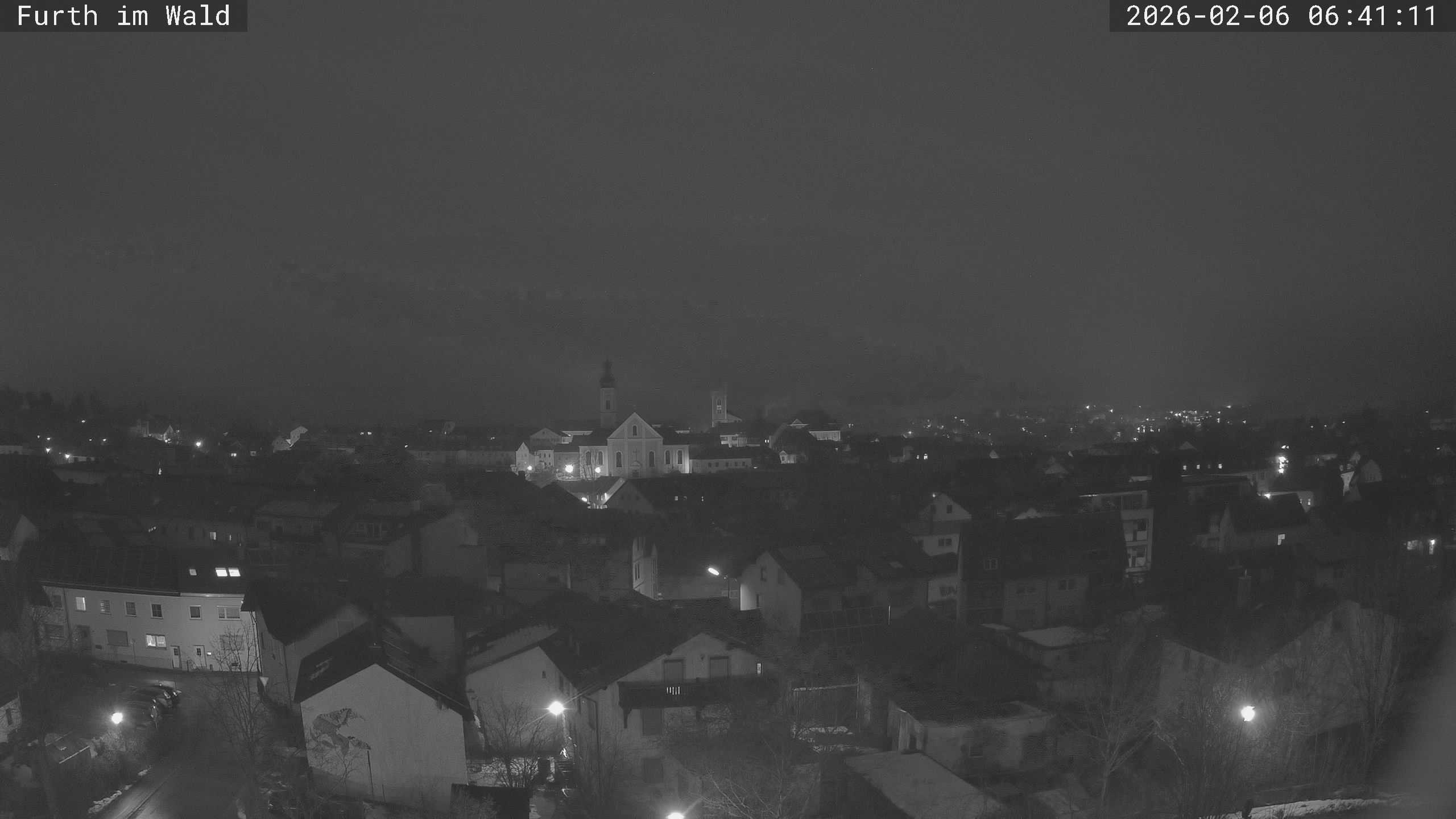 Archiv Foto Webcam Furth im Wald