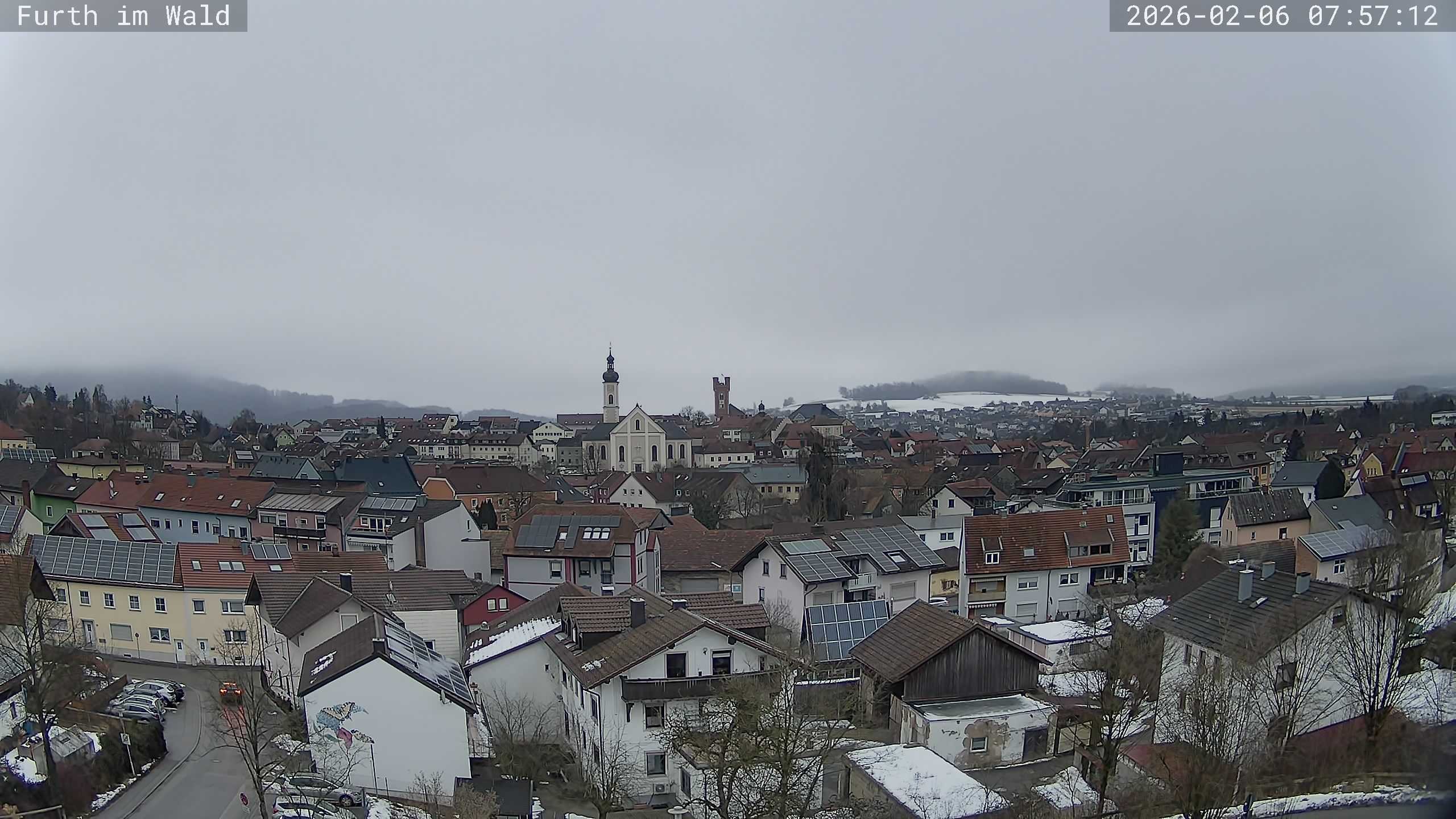 Archiv Foto Webcam Furth im Wald