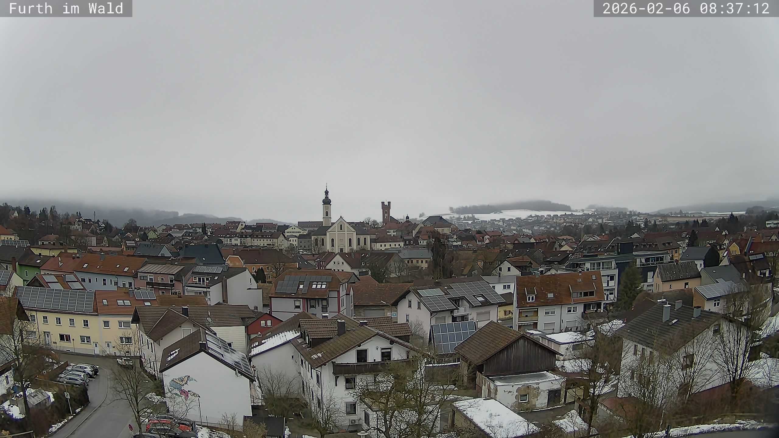 Archiv Foto Webcam Furth im Wald