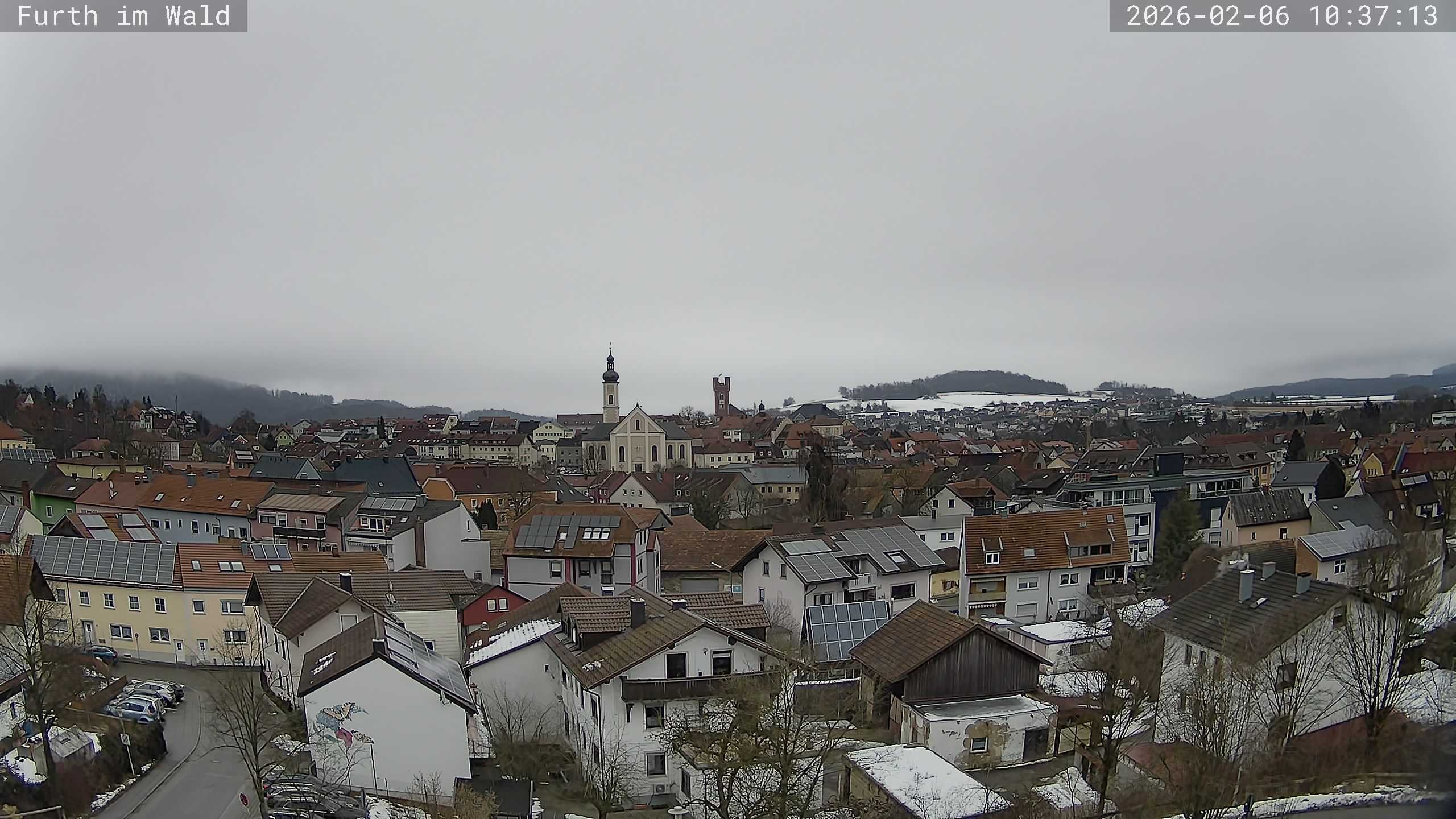 Archiv Foto Webcam Furth im Wald