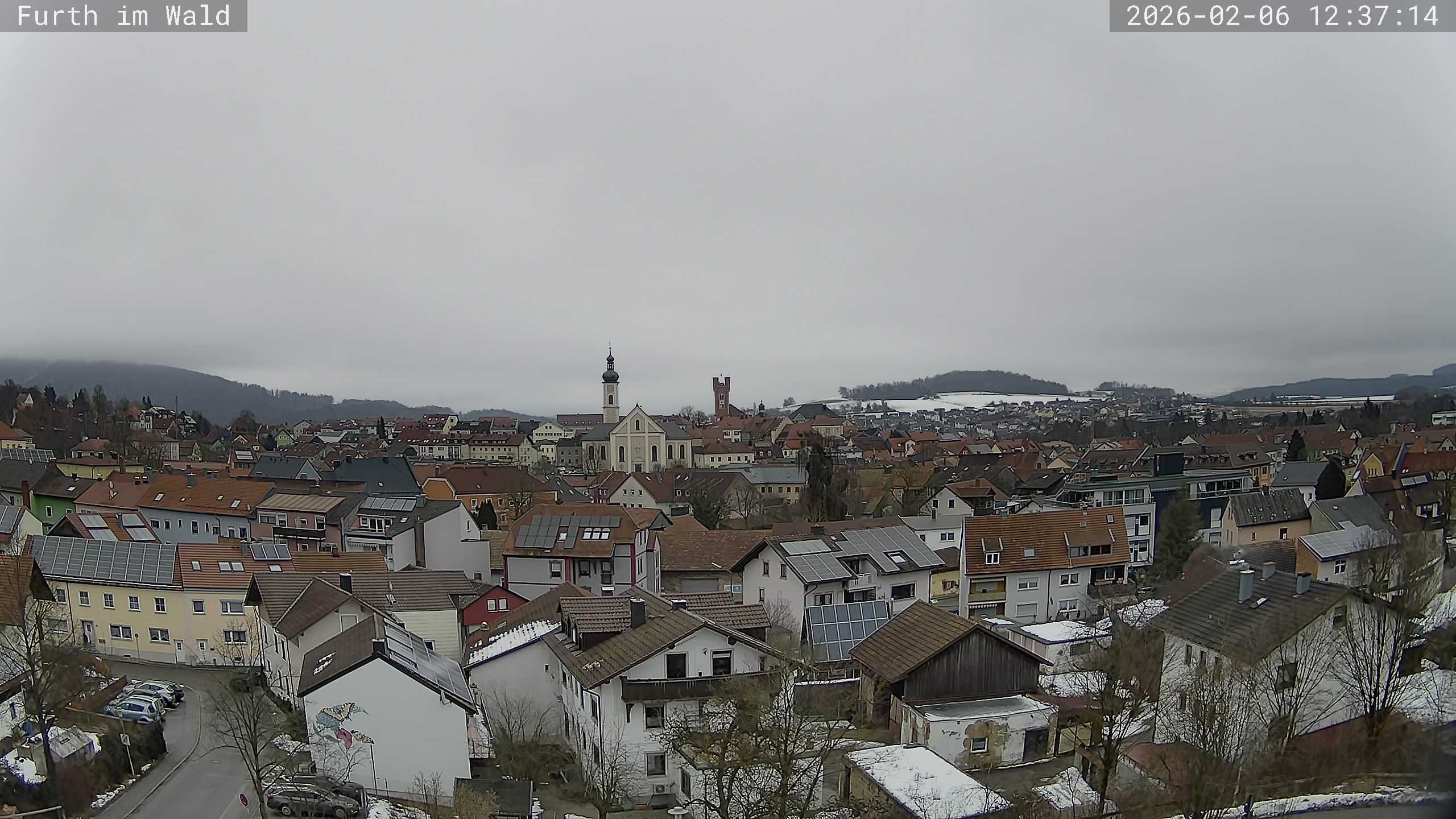 Archiv Foto Webcam Furth im Wald