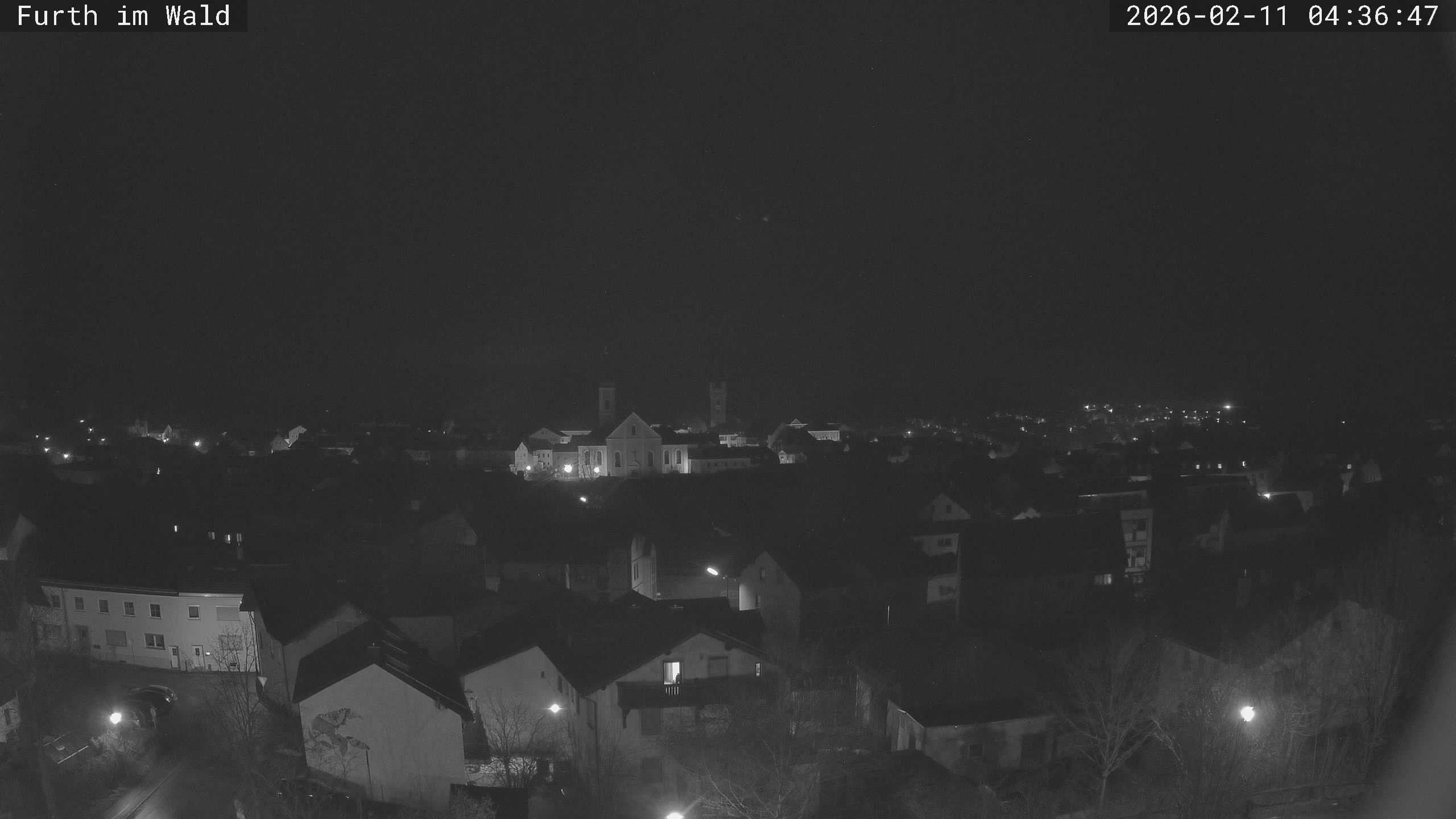 Archiv Foto Webcam Furth im Wald