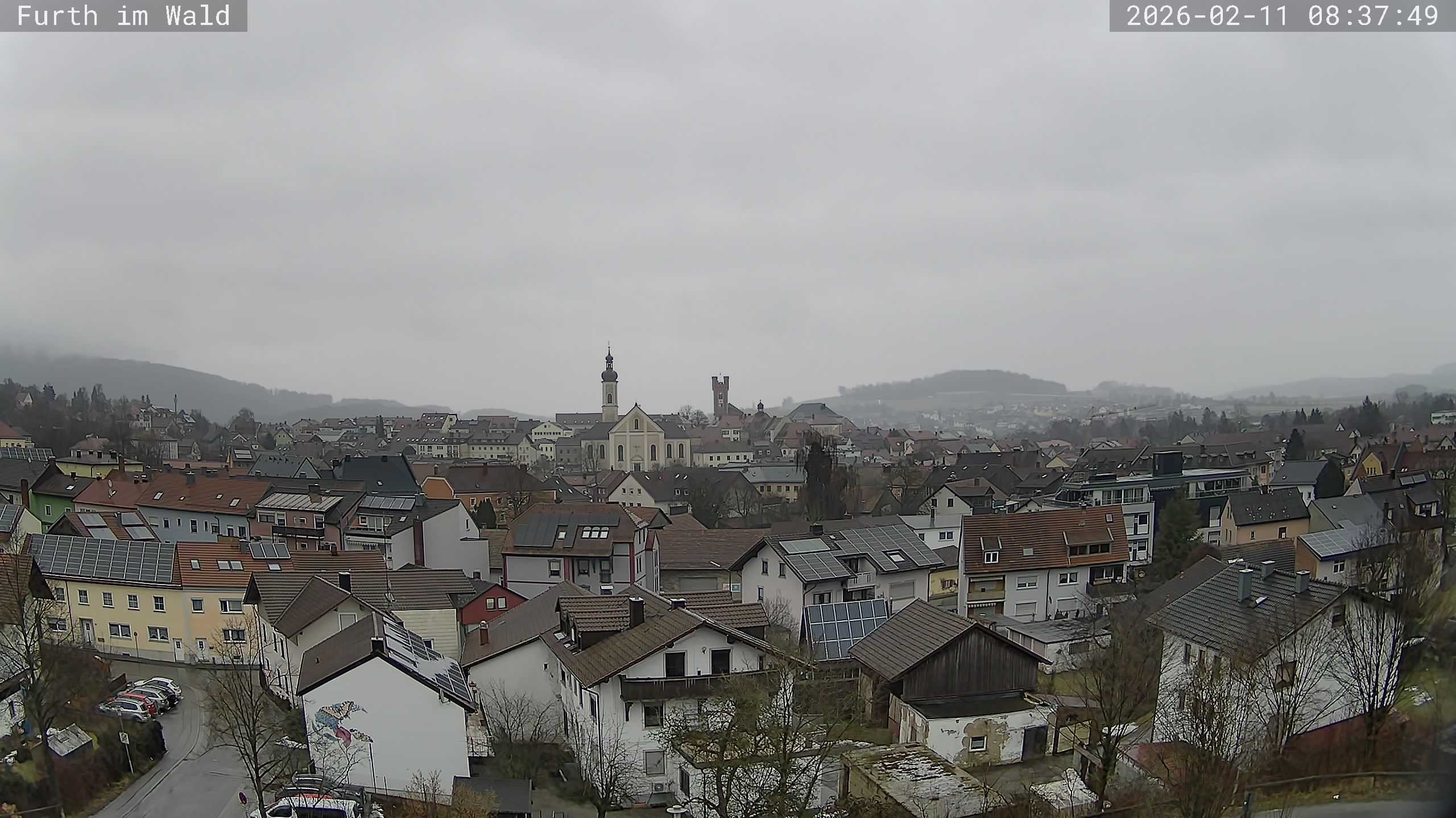 Archiv Foto Webcam Furth im Wald