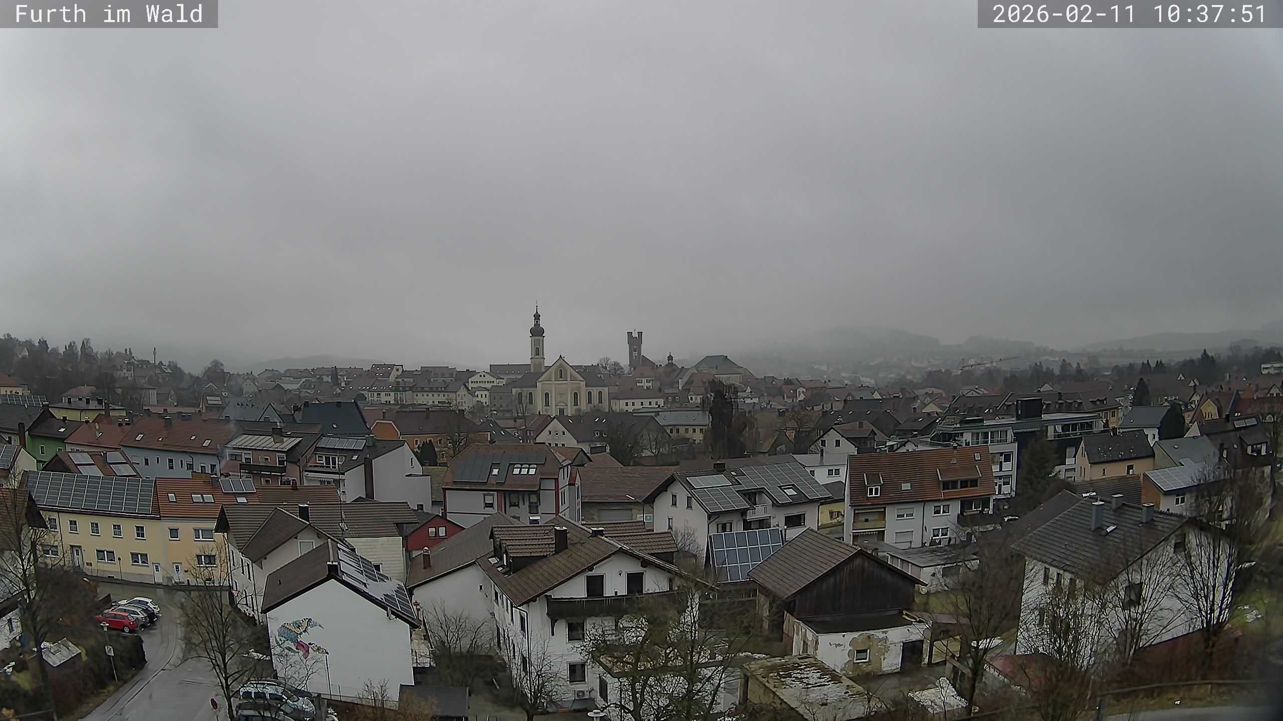 Archiv Foto Webcam Furth im Wald