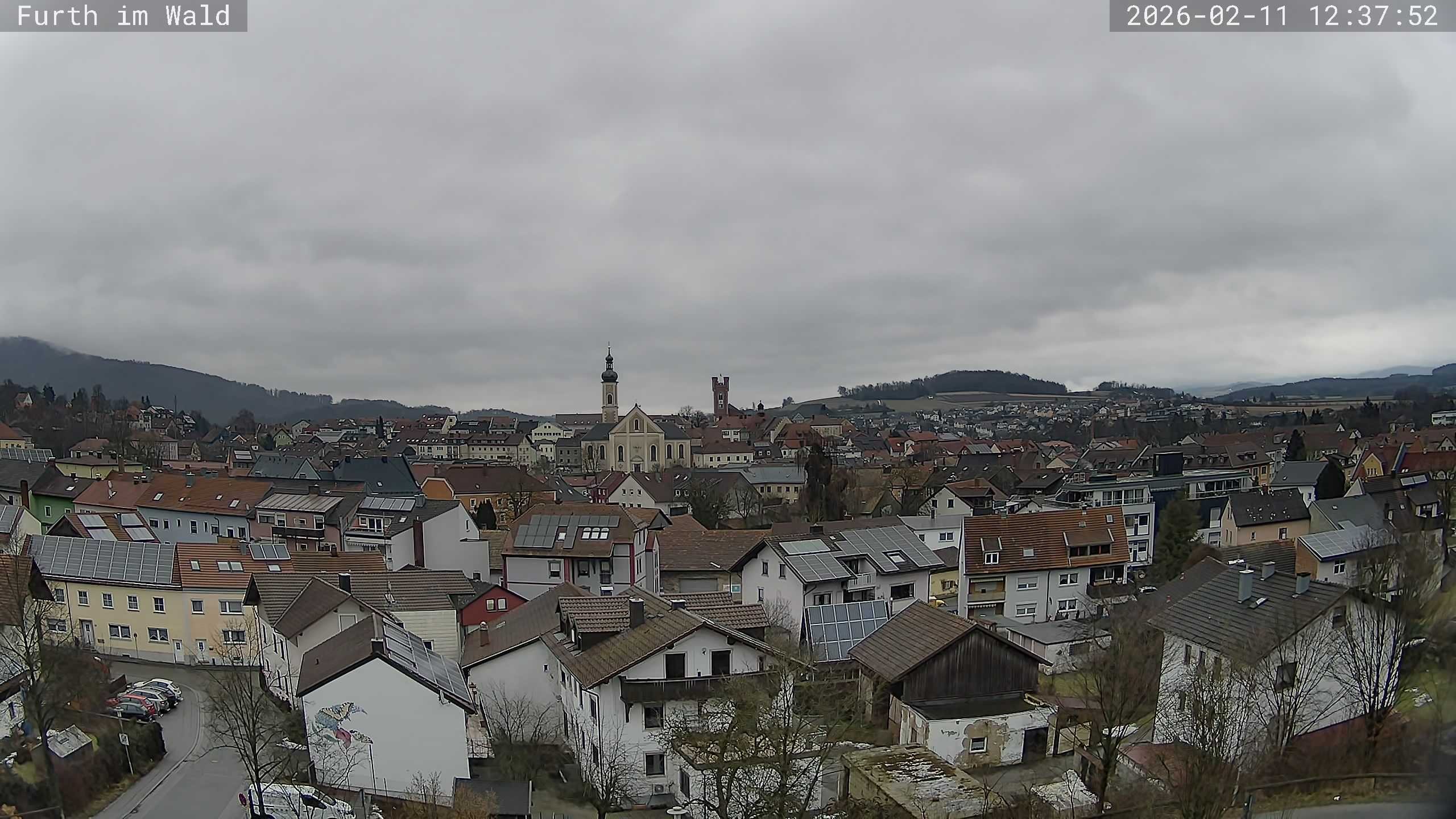 Archiv Foto Webcam Furth im Wald