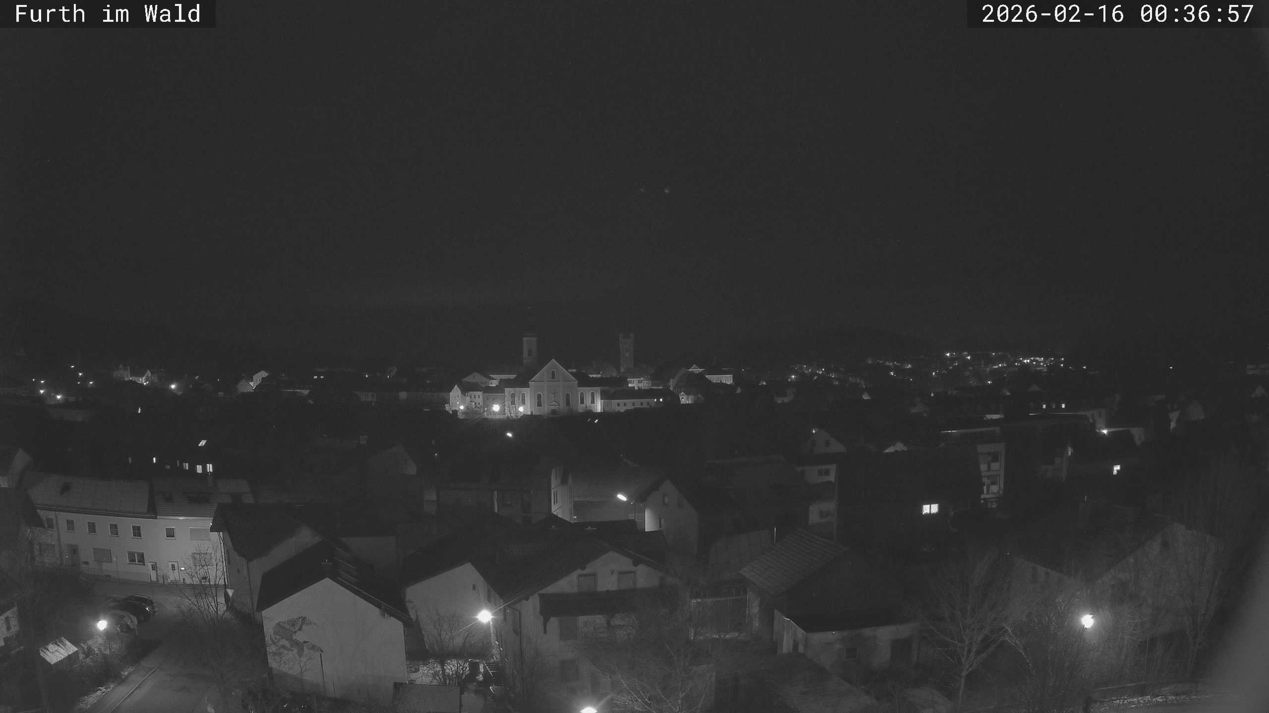 Archiv Foto Webcam Furth im Wald