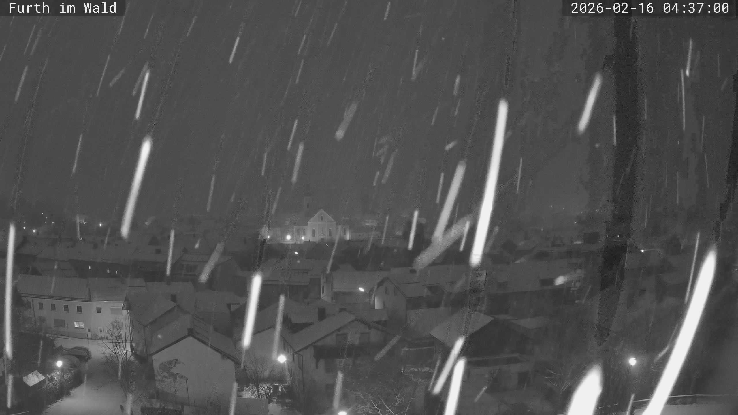 Archiv Foto Webcam Furth im Wald