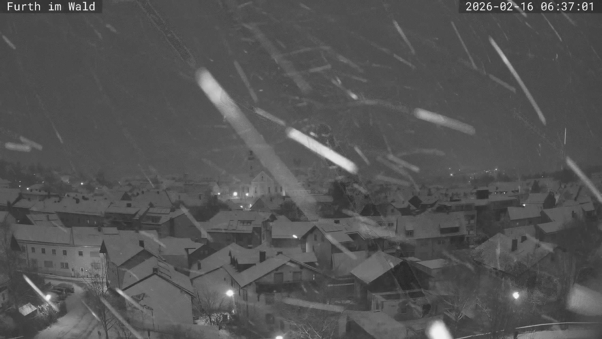 Archiv Foto Webcam Furth im Wald