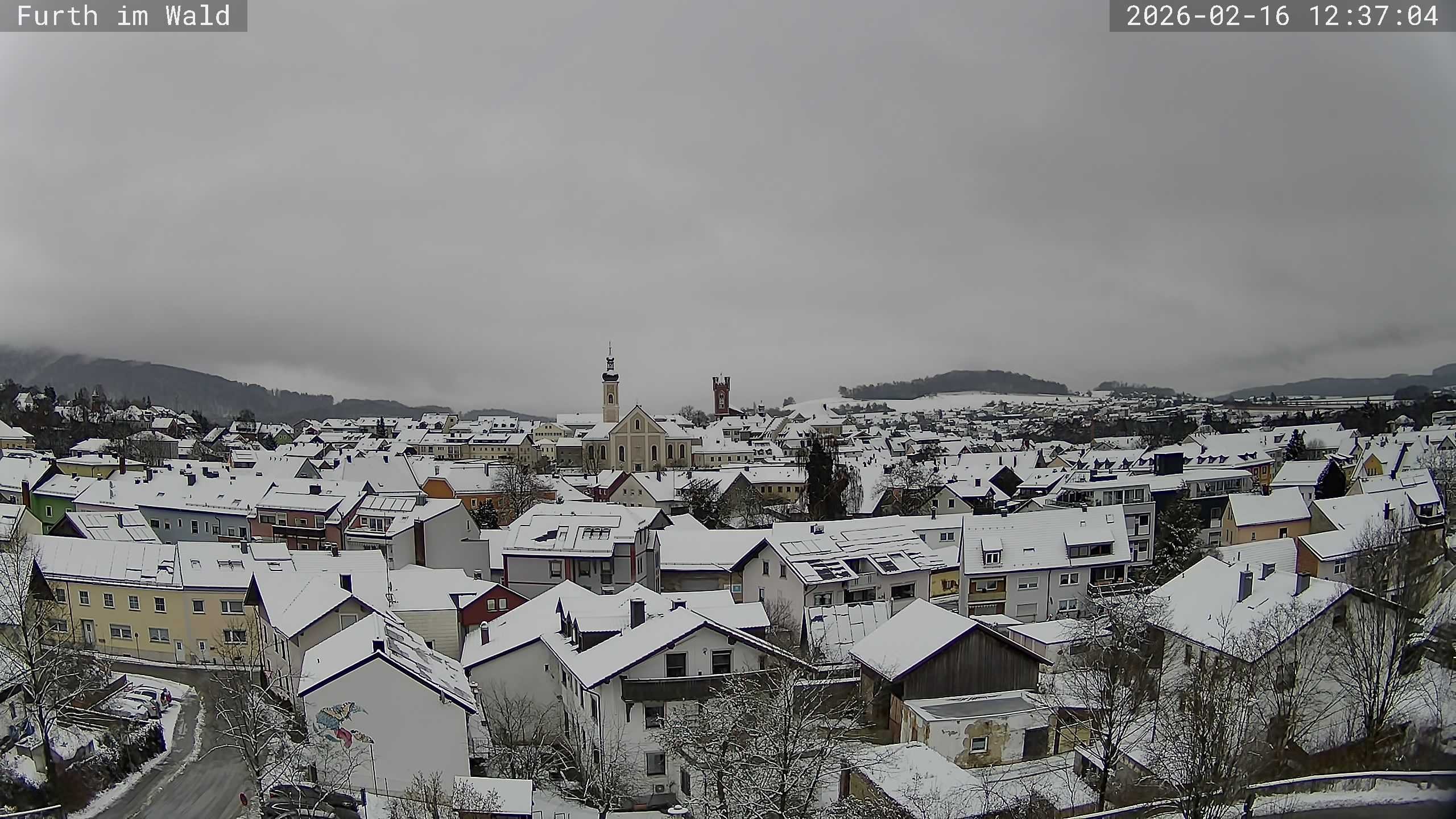 Archiv Foto Webcam Furth im Wald