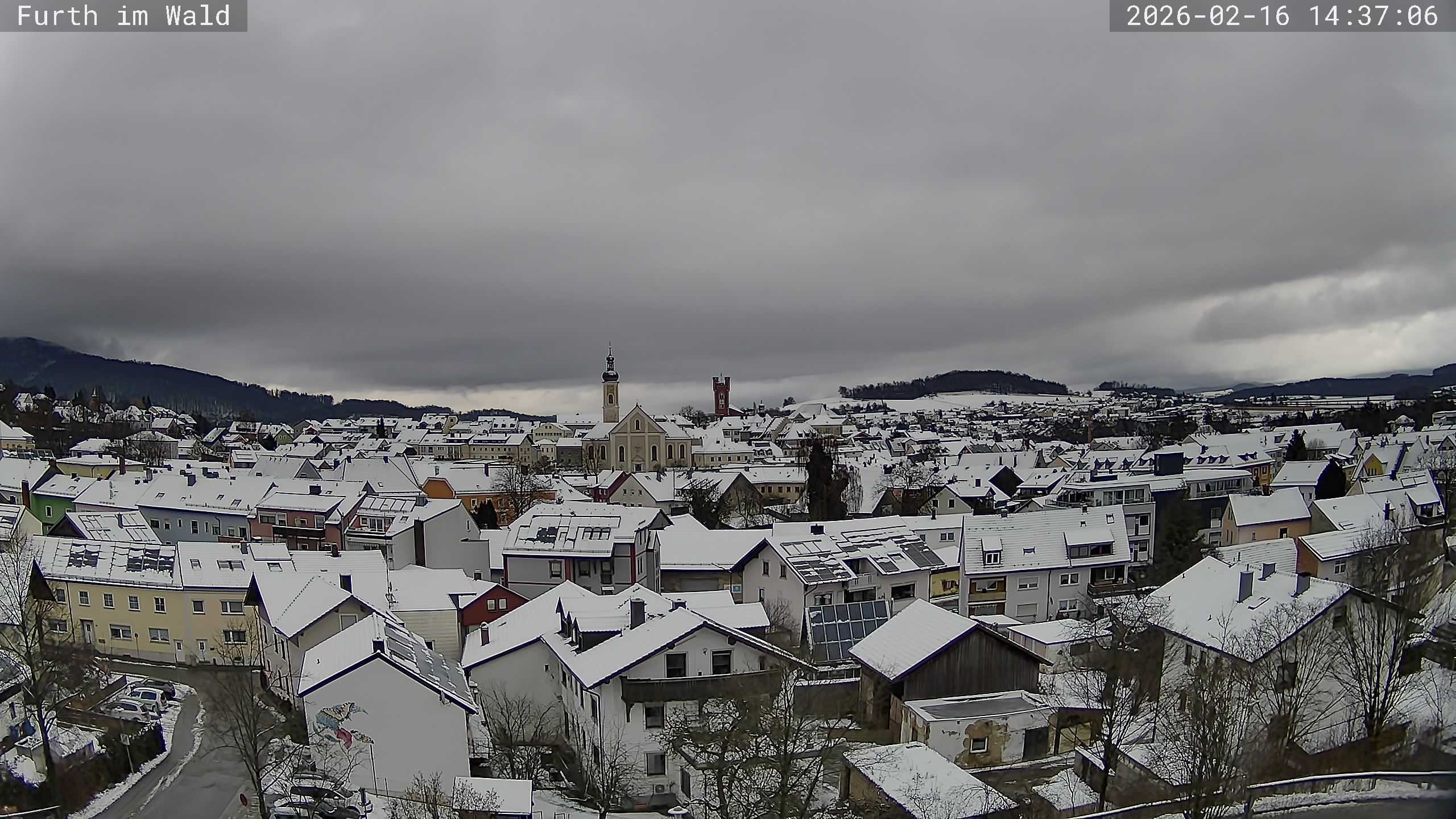 Archiv Foto Webcam Furth im Wald