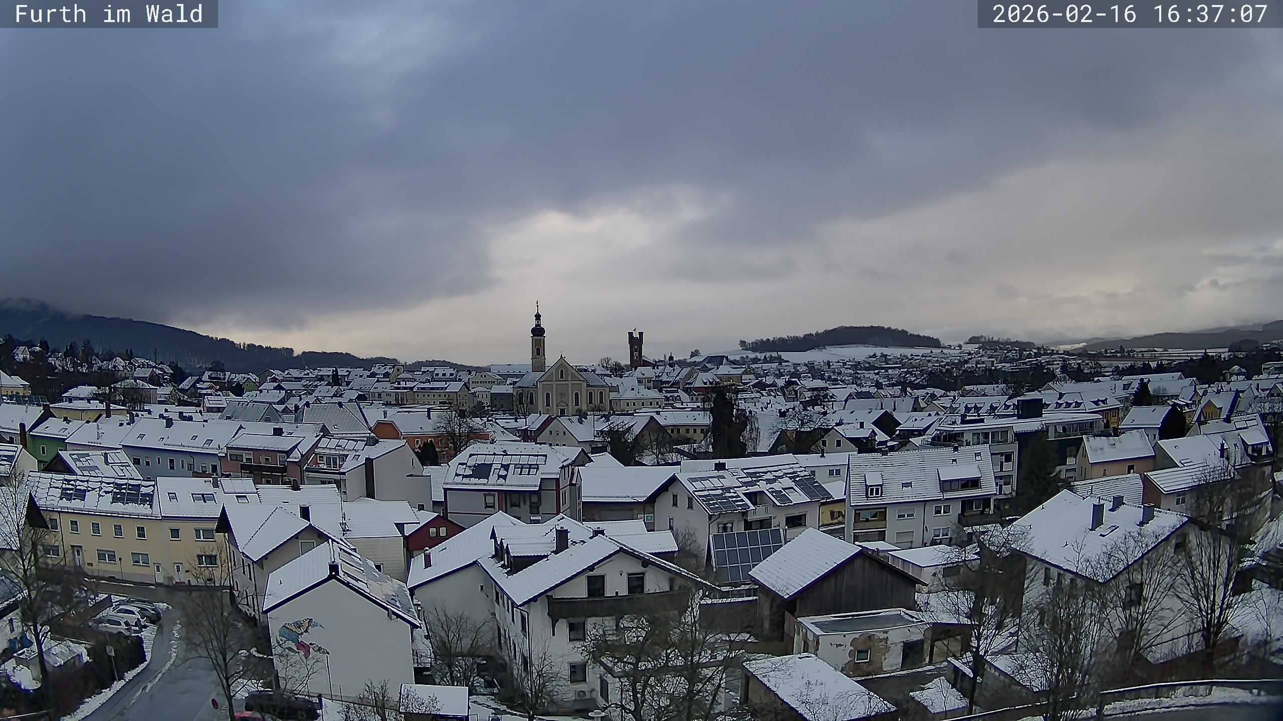 Archiv Foto Webcam Furth im Wald