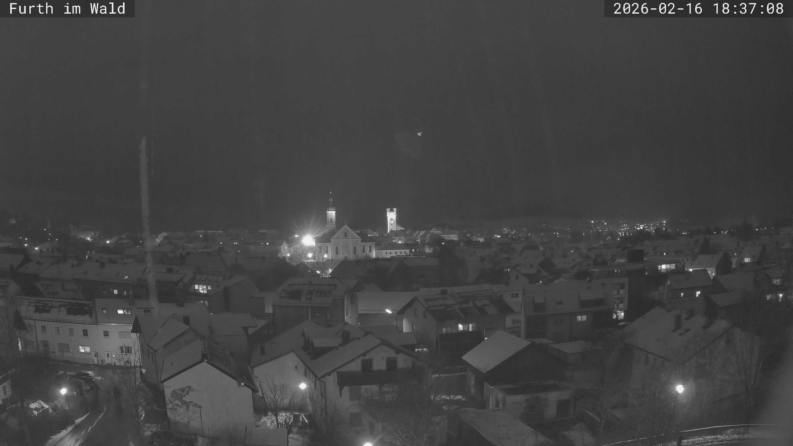 Archiv Foto Webcam Furth im Wald