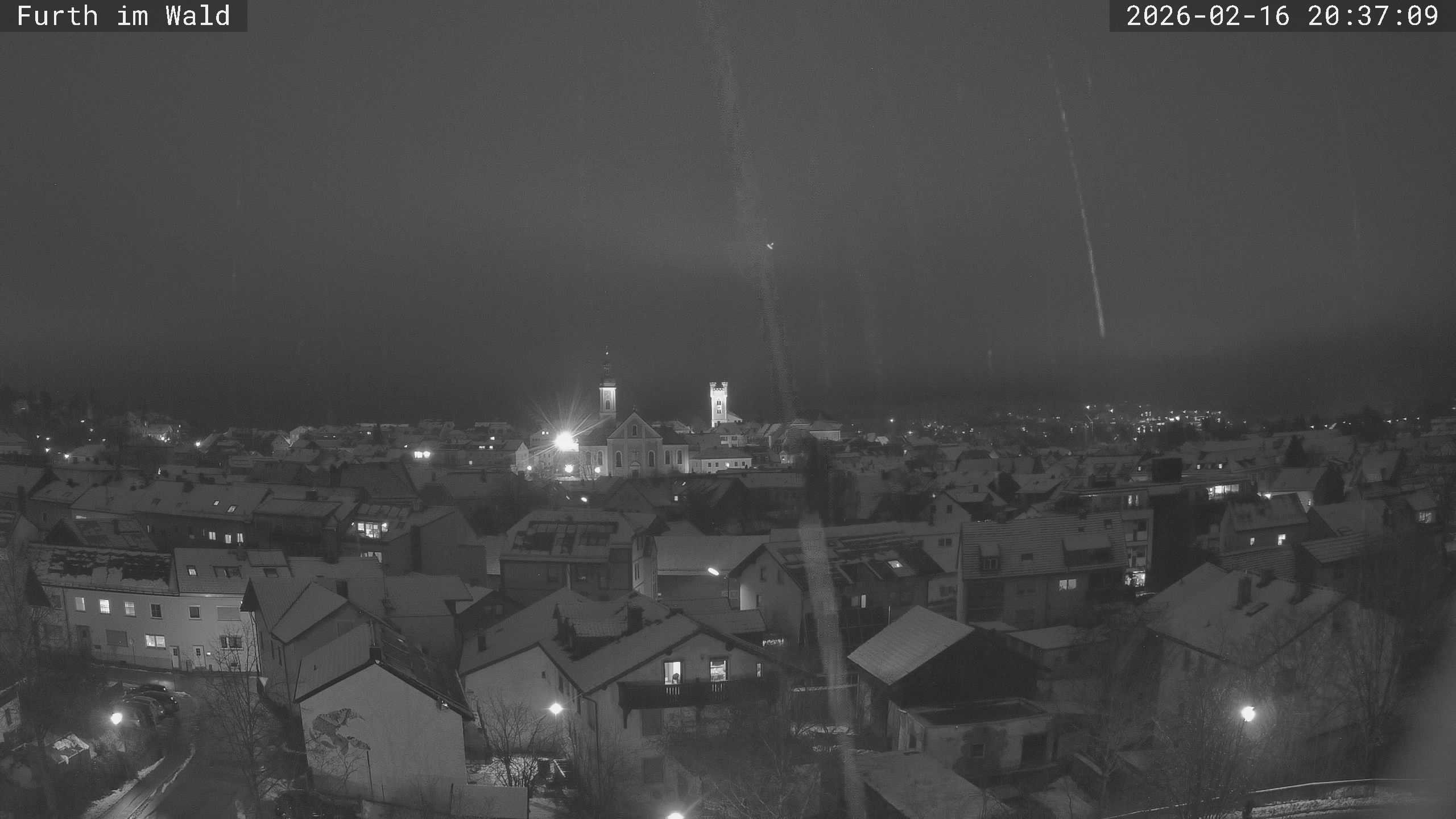 Archiv Foto Webcam Furth im Wald