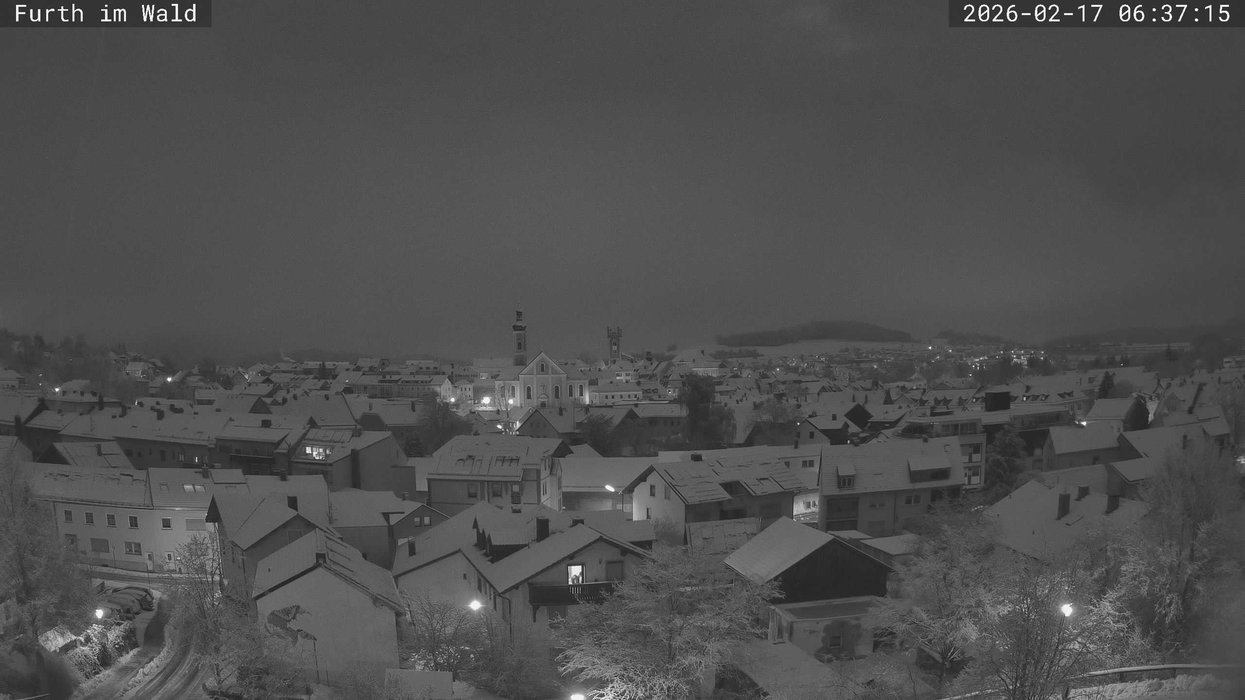 Archiv Foto Webcam Furth im Wald