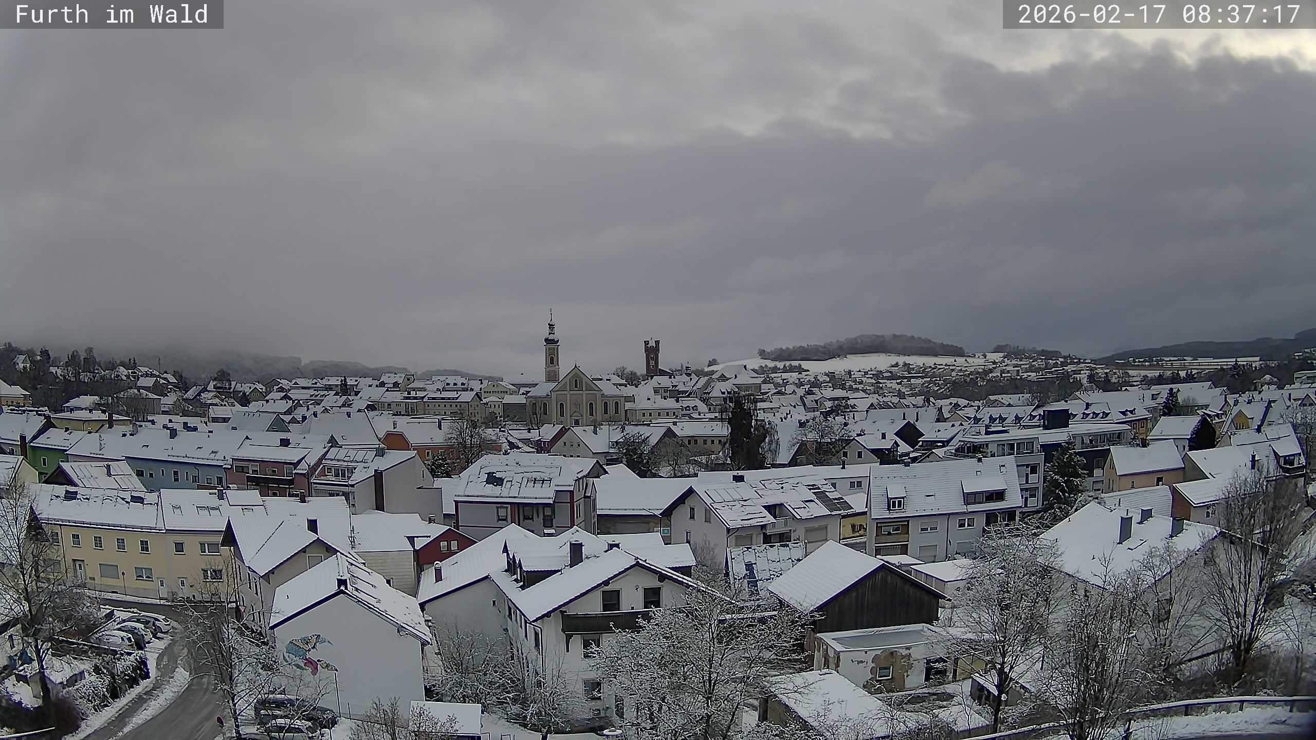 Archiv Foto Webcam Furth im Wald