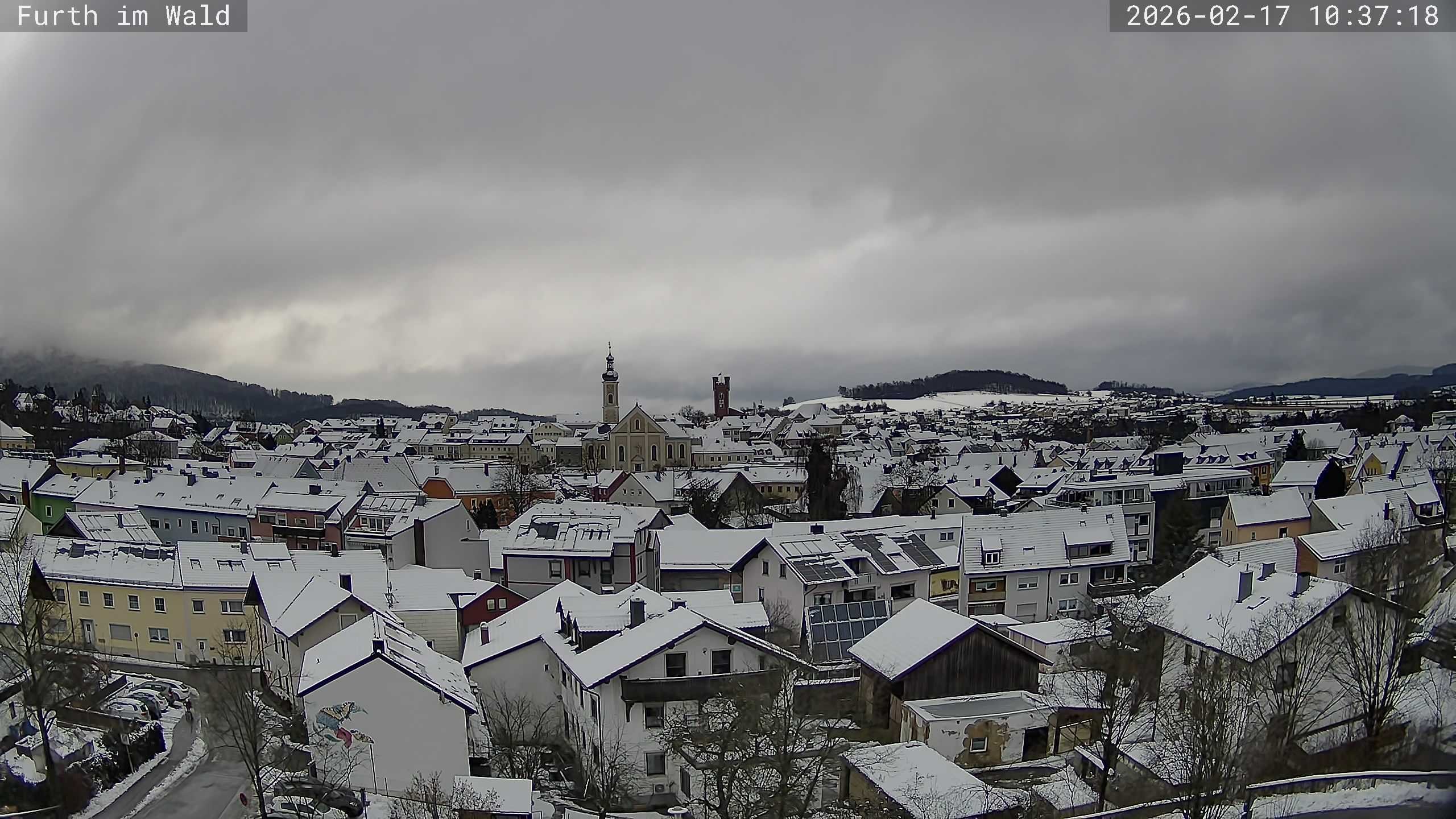 Archiv Foto Webcam Furth im Wald